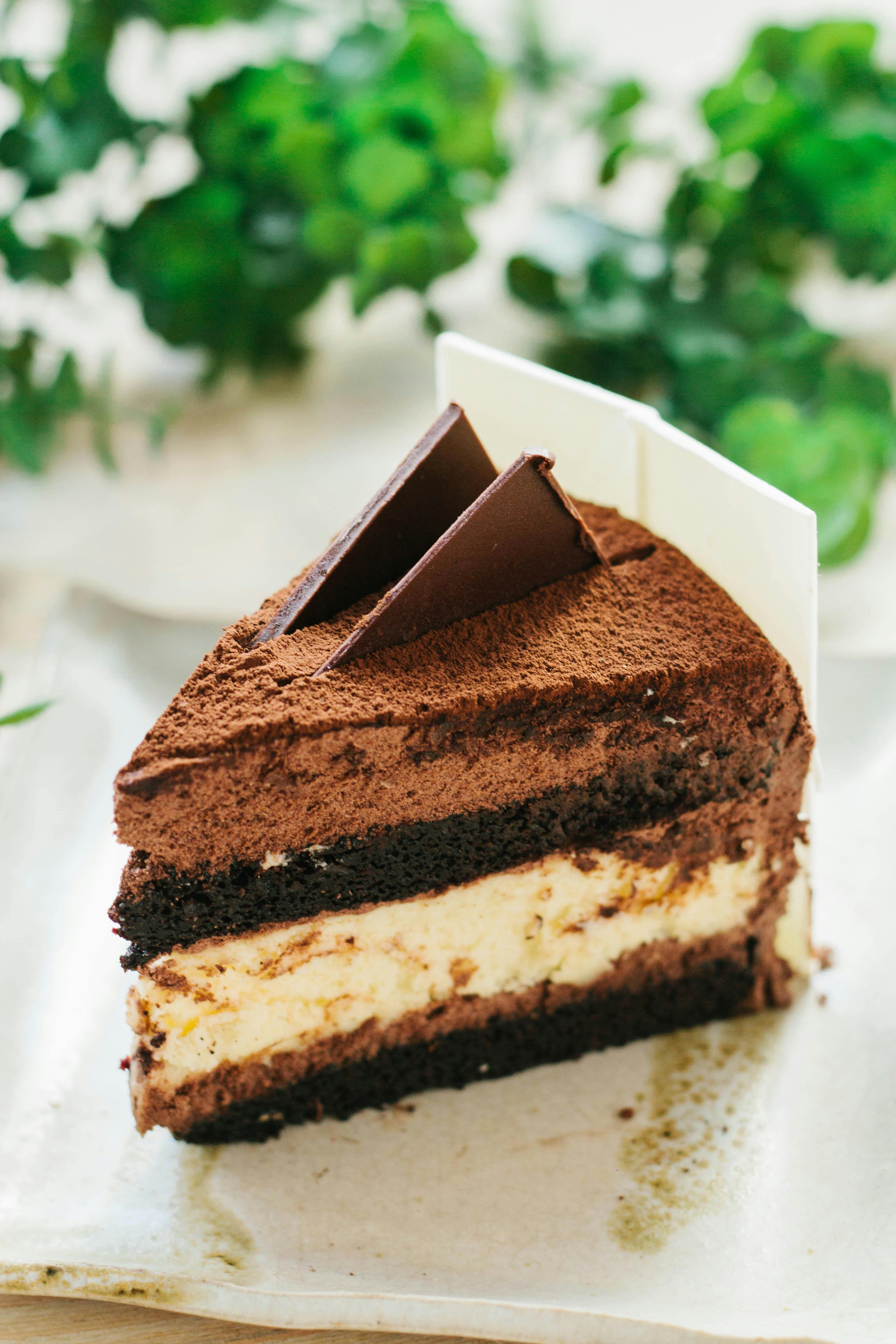 Pastel de chocolate | Fuente: Pexels
