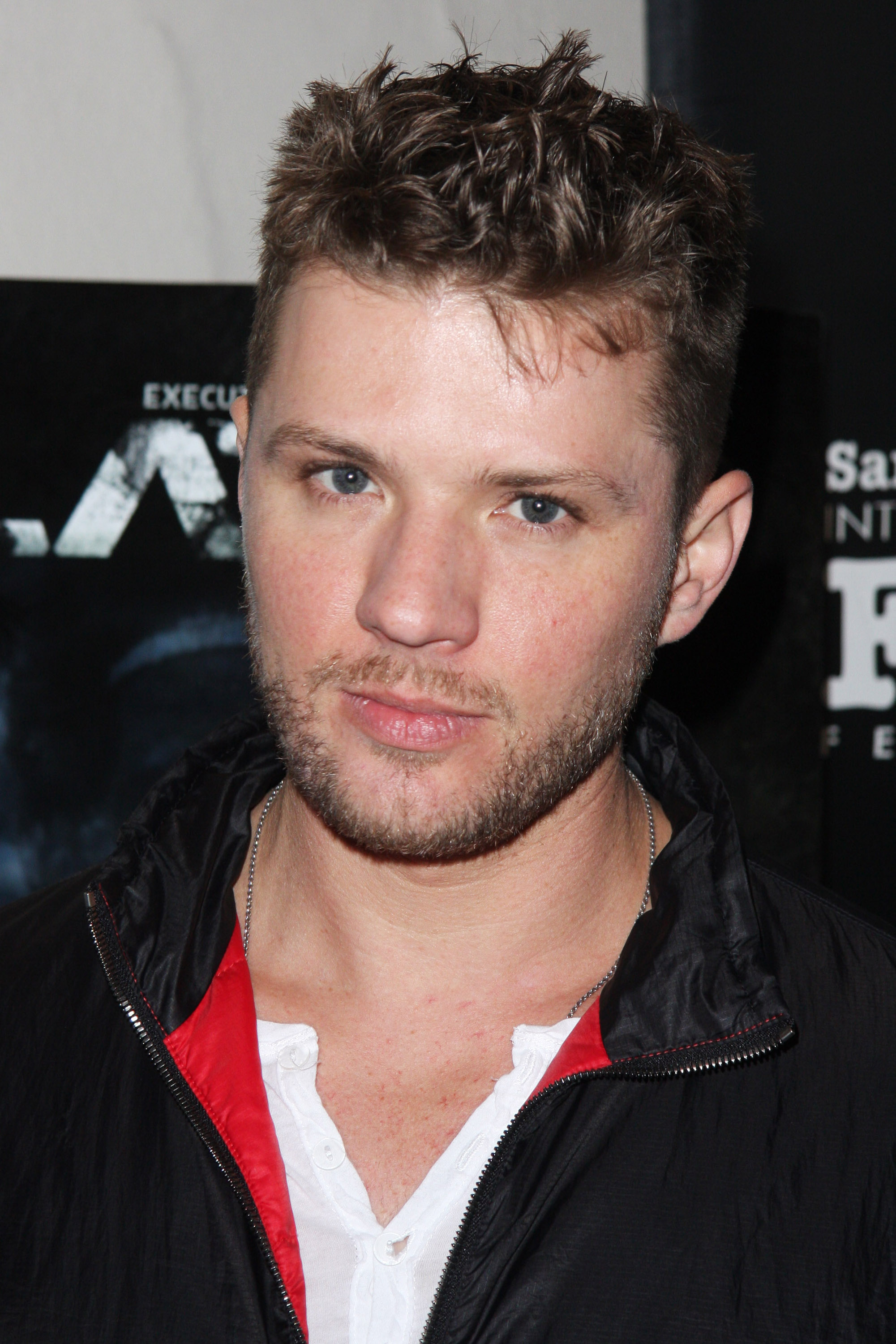 Ryan Phillippe asiste al estreno de "Isolated" en el 28.º Festival de Cine de Santa Bárbara, celebrado en el Teatro Lobero el 30 de enero de 2013 en Santa Bárbara, California | Fuente: Getty Images