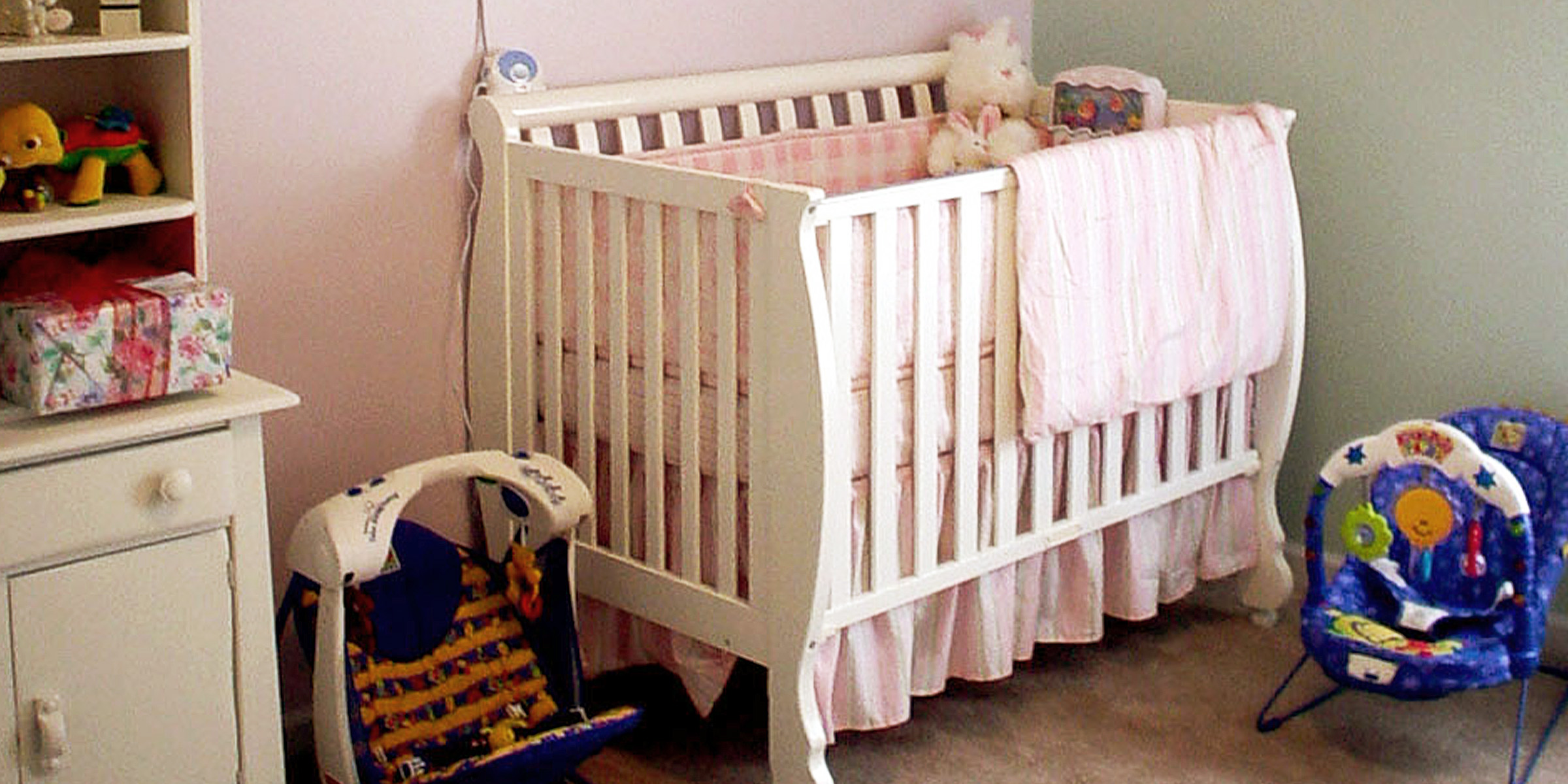 La habitación de un bebé | Fuente: Flickr