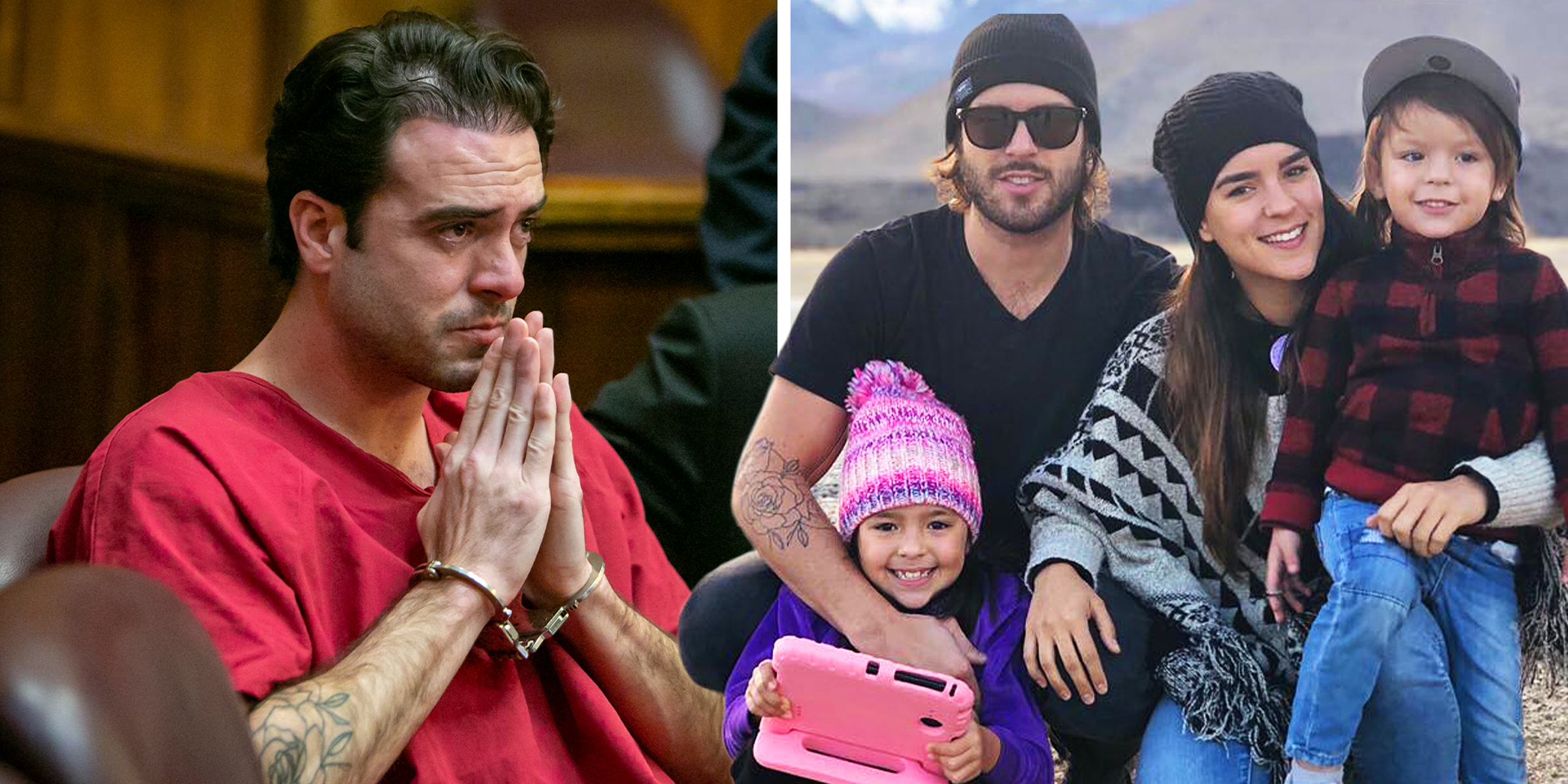 Pablo Lyle | Pablo Lyle junto a su familia | Fuente: instagram.com/pablolyle | Getty Images