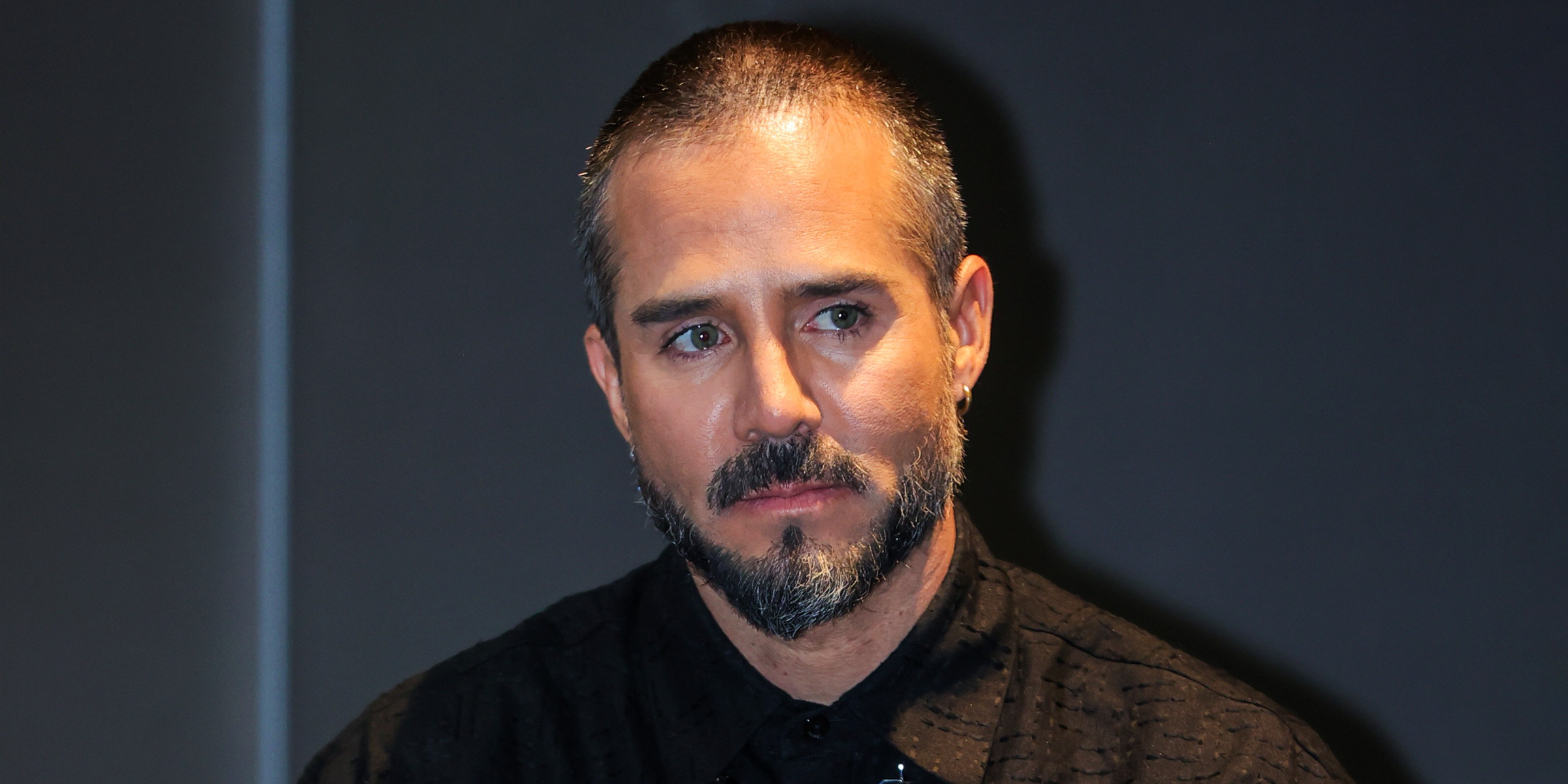 José Ron | Fuente: Getty Images