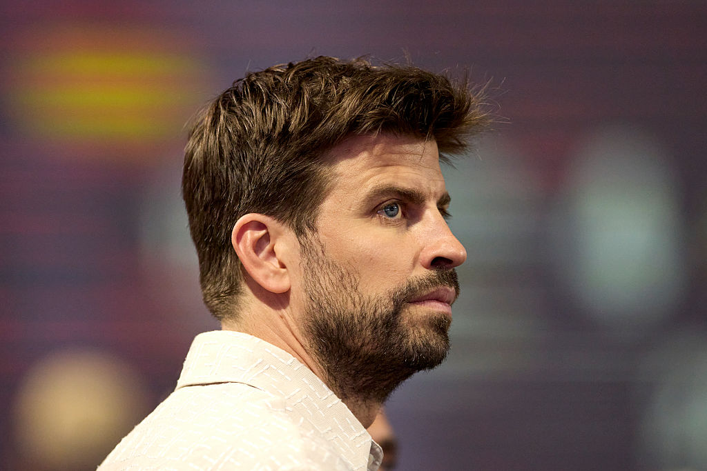 Gerard Piqué asiste a la final de la Kings League World Cup Clubs en La Défense Arena el 14 de junio de 2025 en Nanterre, Francia. | Foto: Getty Images