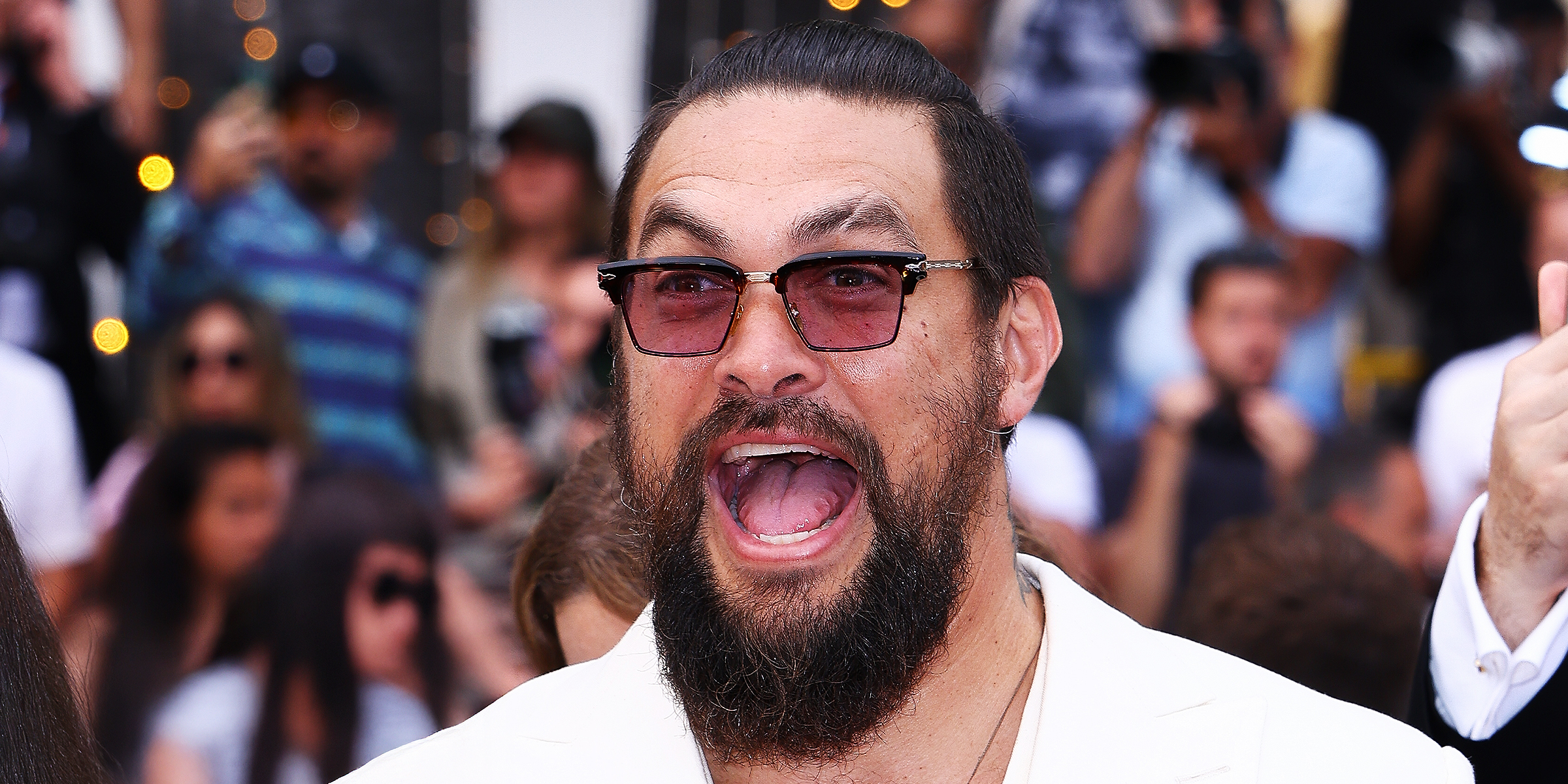 Jason Momoa | Fuente: Getty Images
