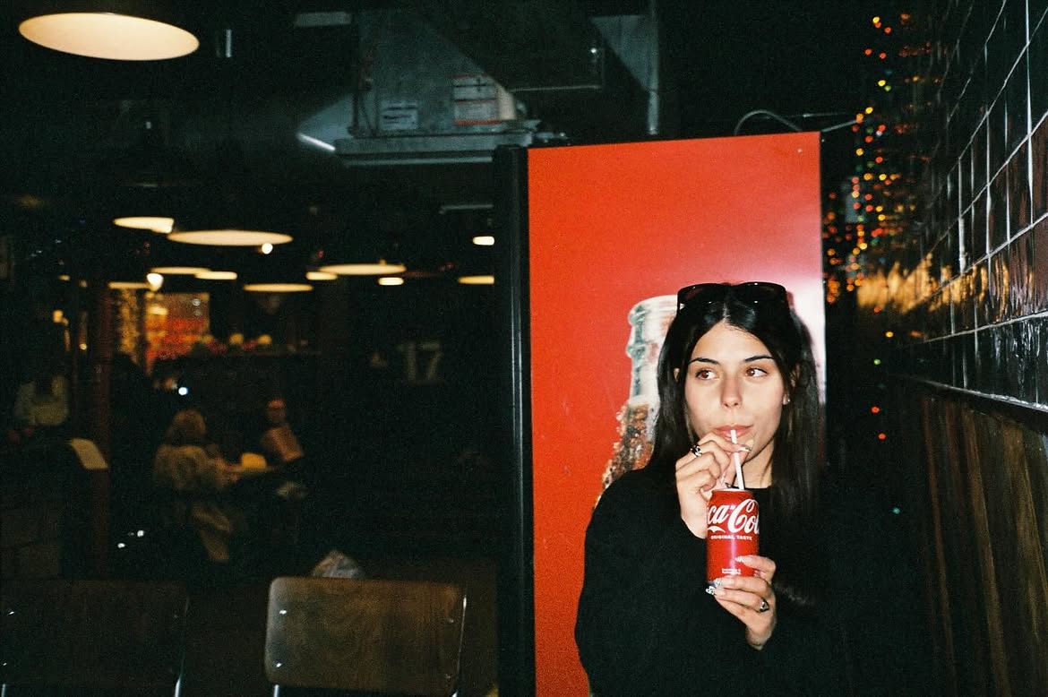 Valentina Pergolini, la hija de 20 años de Mario Pergolini | Fuente: Instagram/valennpergo