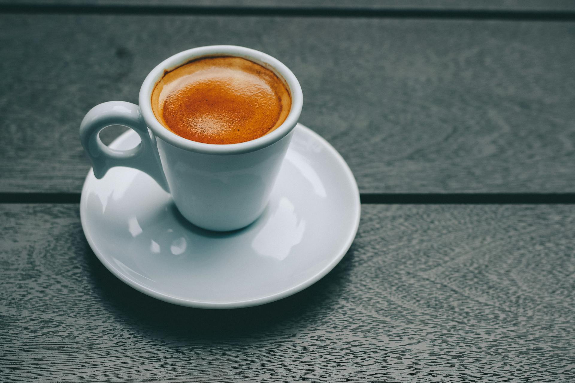 Una taza de café | Fuente: Pexels