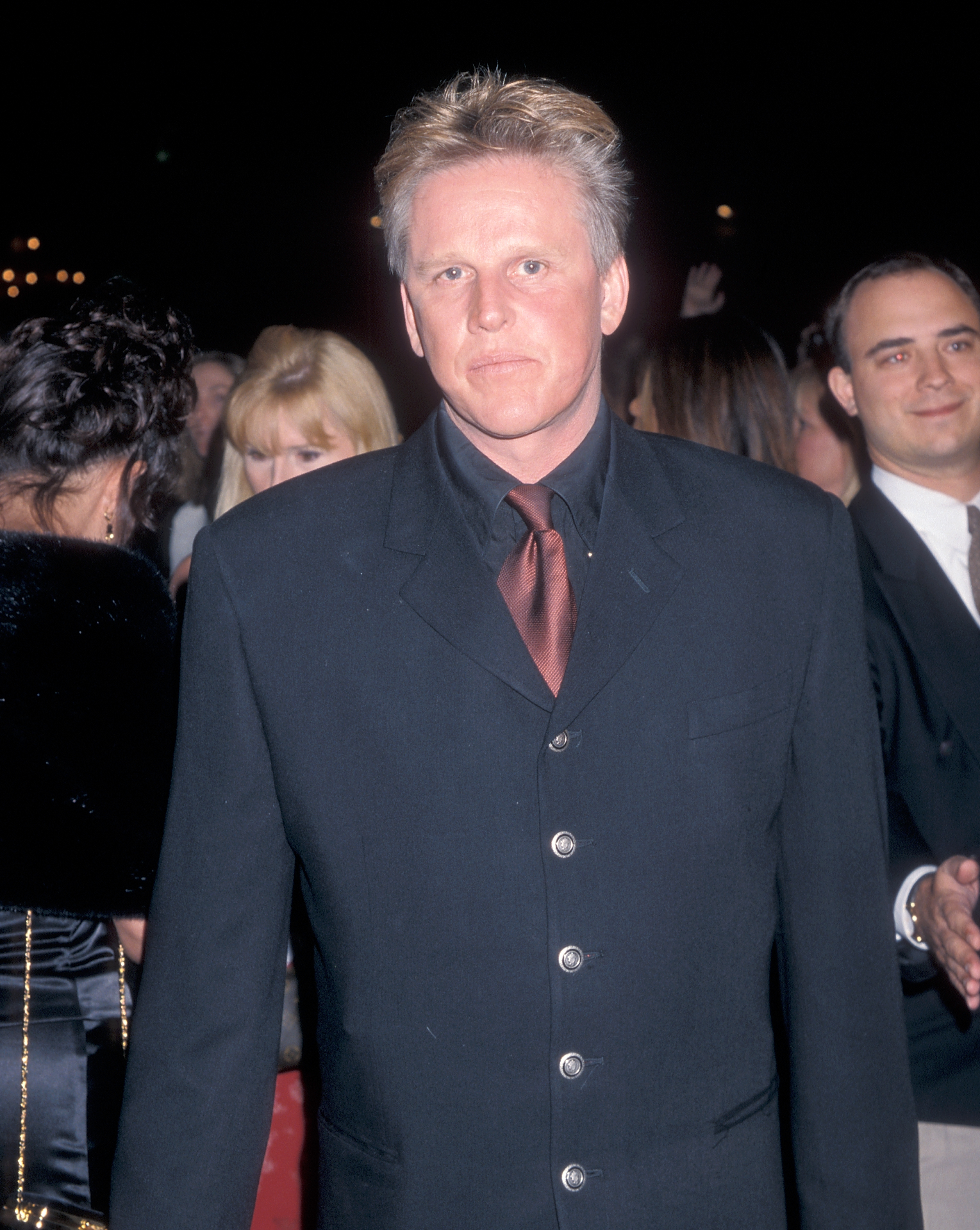 Como consecuencia, la vida del actor no ha vuelto a ser la misma tras someterse a una operación cerebral. | Fuente: Getty Images