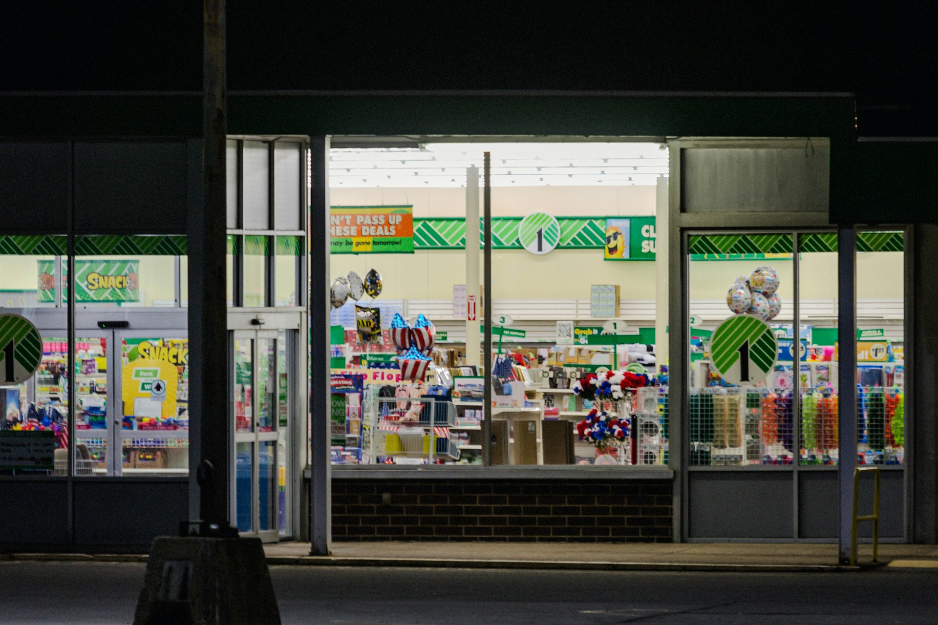Una tienda de comestibles | Fuente: Unsplash