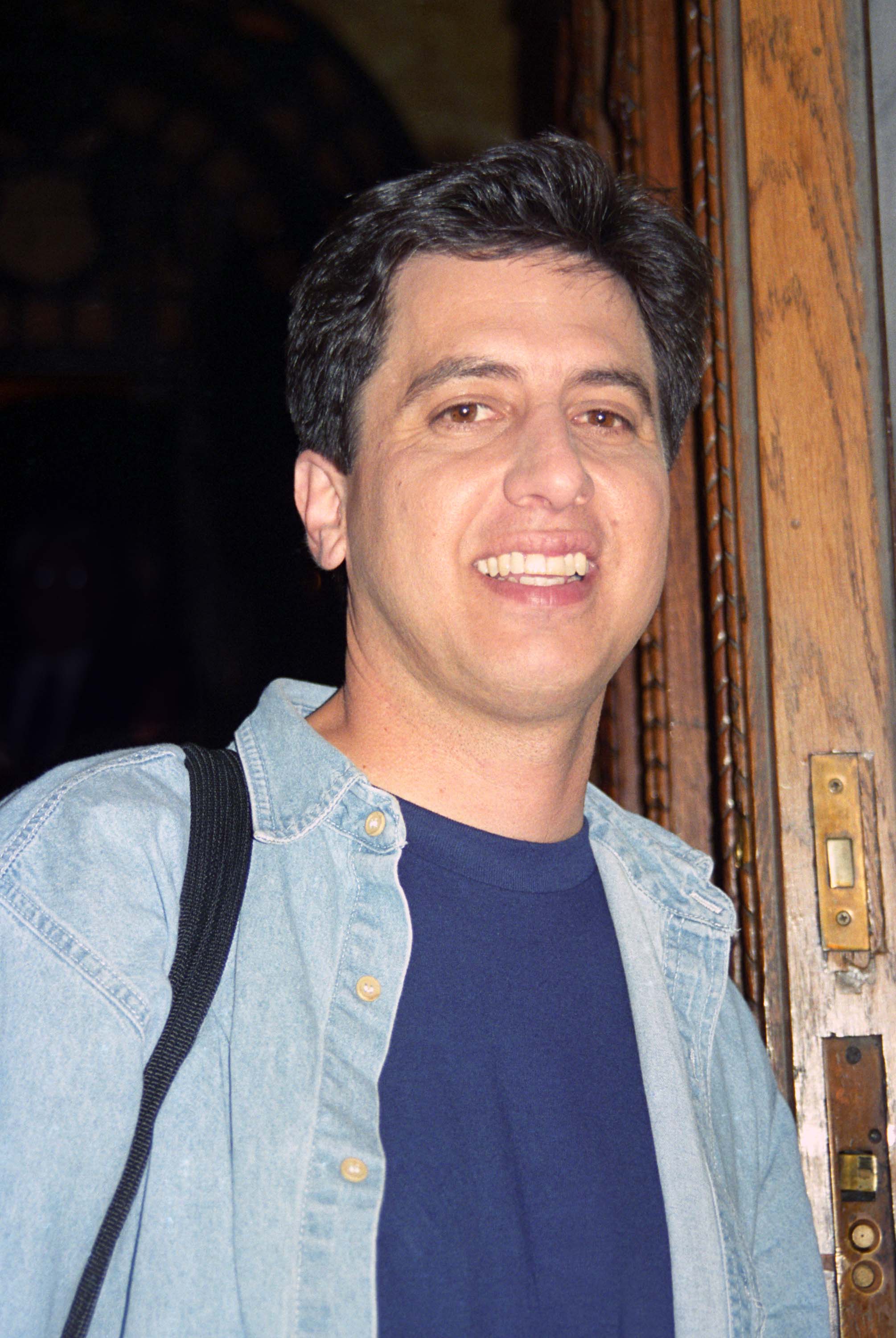 Ray Romano visto en Nueva York en 1997 | Fuente: Getty Images