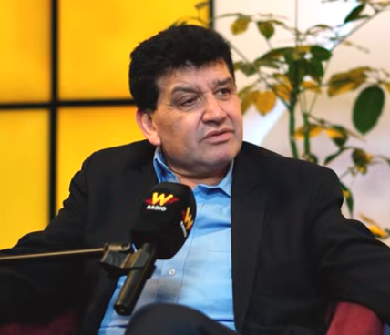 Jaime Alberto Moreno, rompe el silencio tras perder a Jaime Esteban. | Fuente: YouTube/W Radio Colombia.