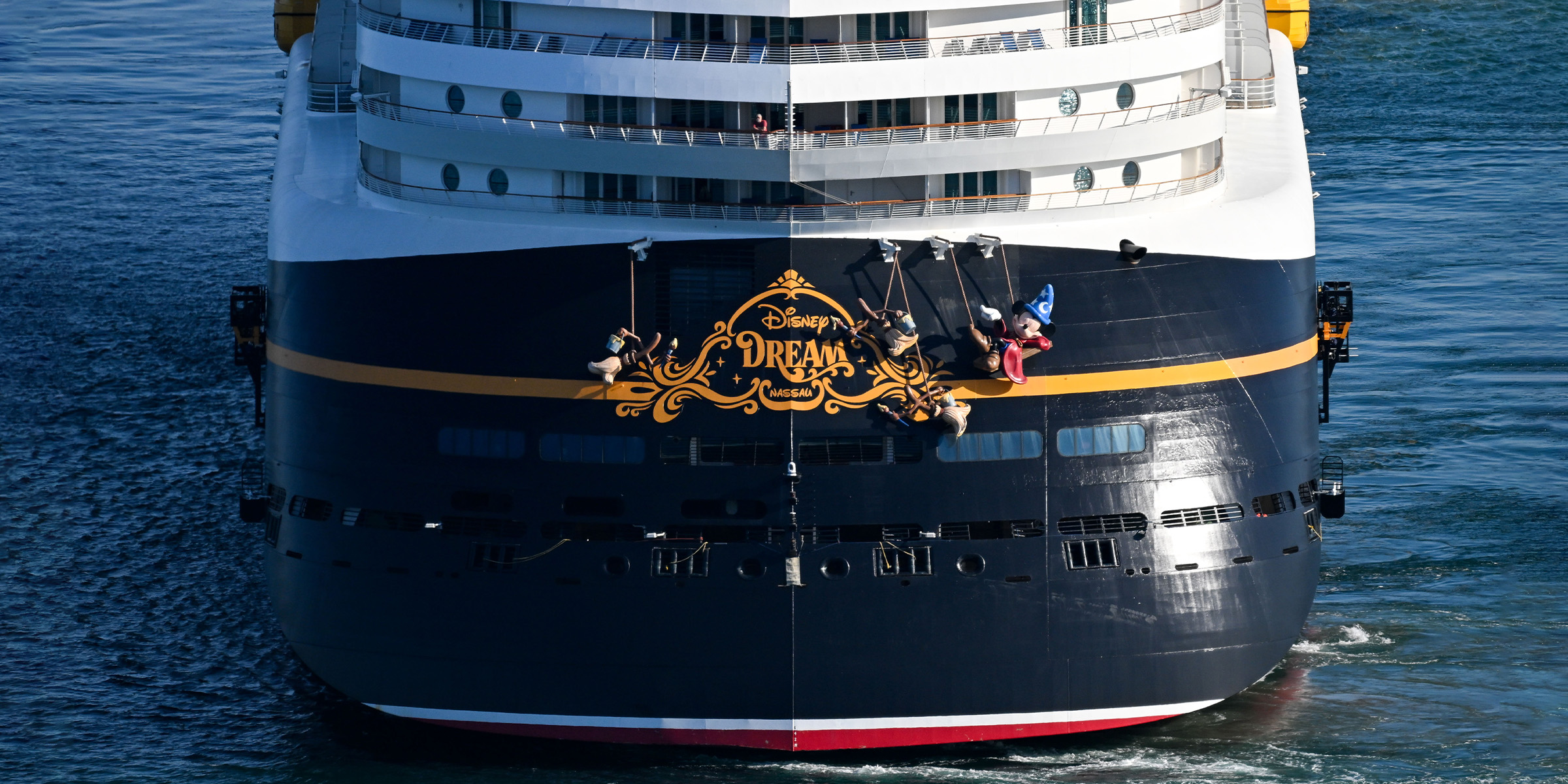 Un crucero de Disney | Foto: Getty Images
