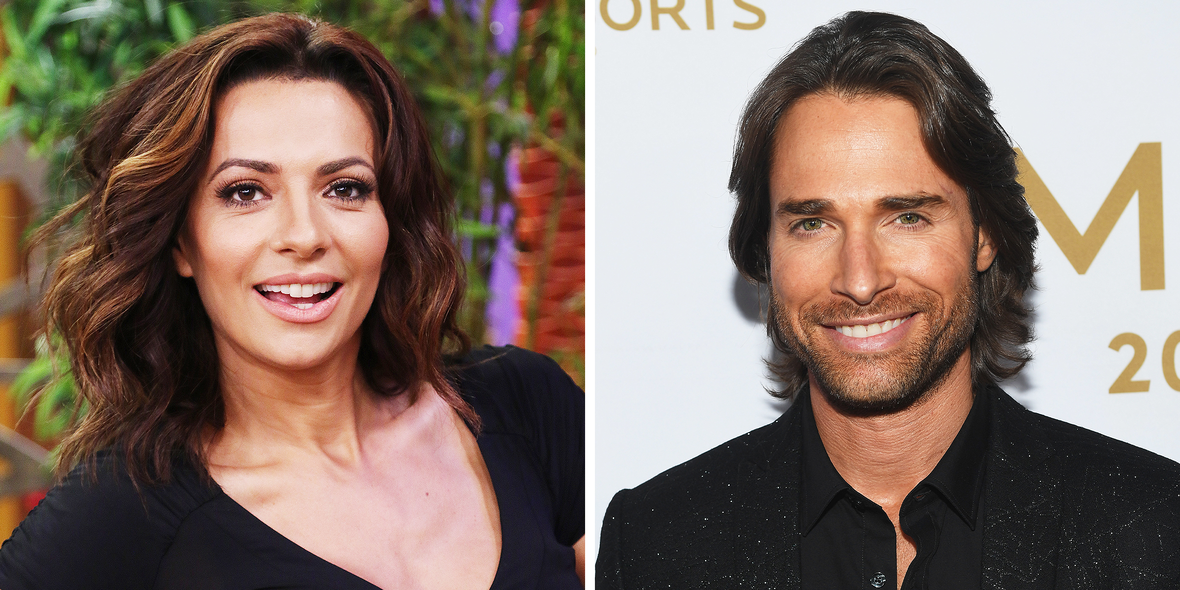 Cecilia Galliano | Sebastián Rulli | Fuente: Getty Images