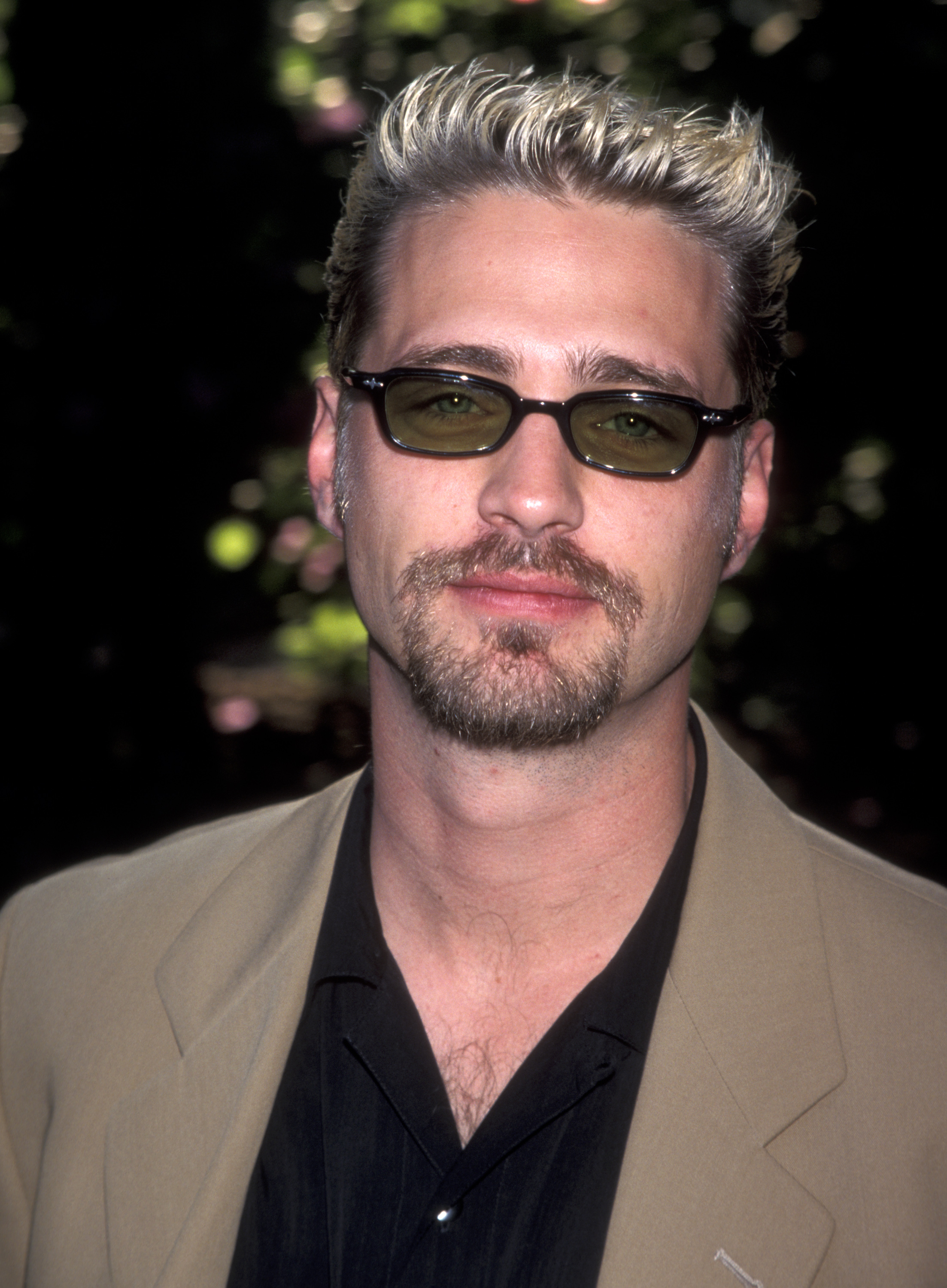 El actor fotografiado el 21 de mayo de 1998 | Fuente: Getty images