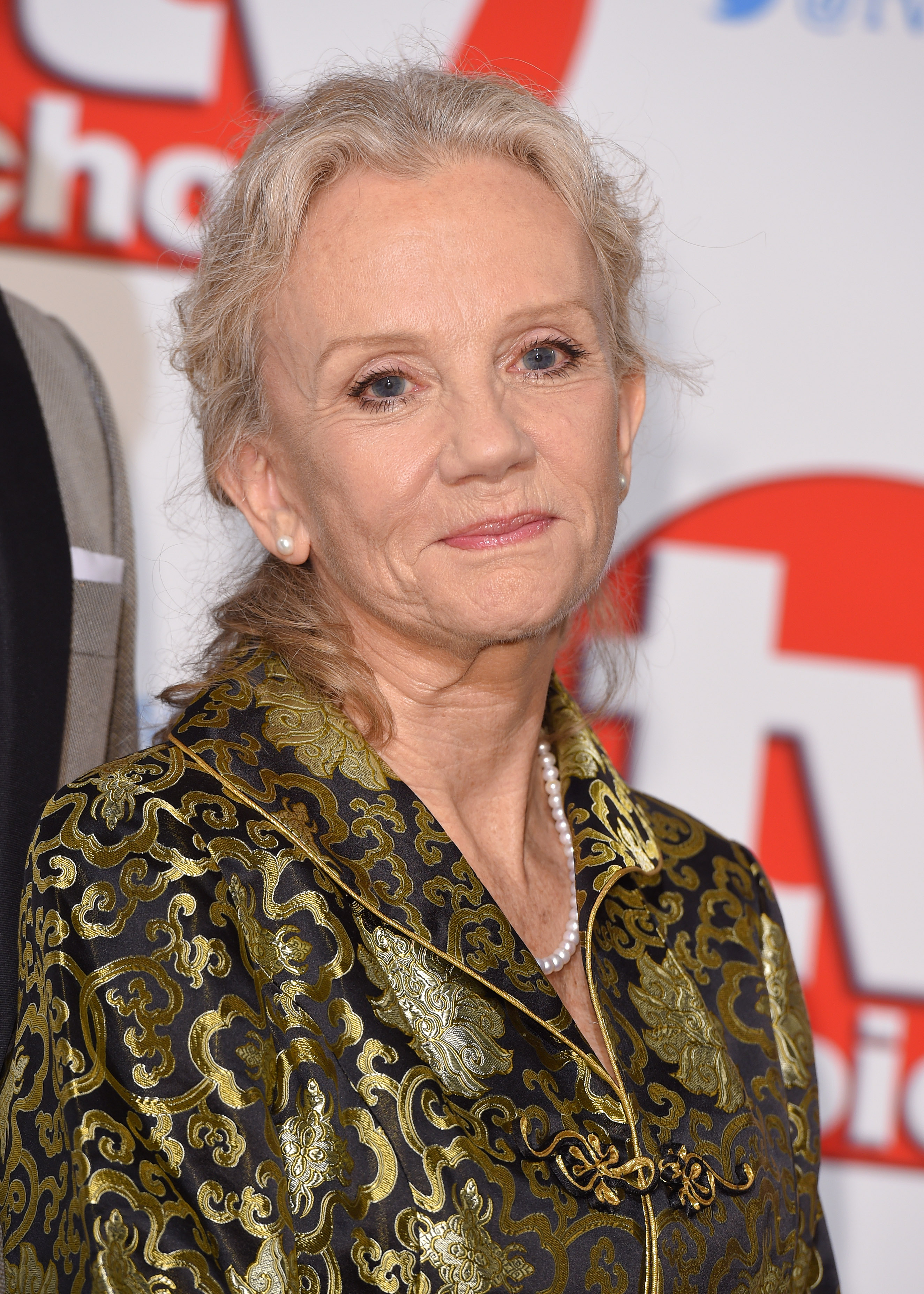 Hayley Mills asiste a los TV Choice Awards el 7 de septiembre de 2015, en Londres, Inglaterra | Fuente: Getty Images