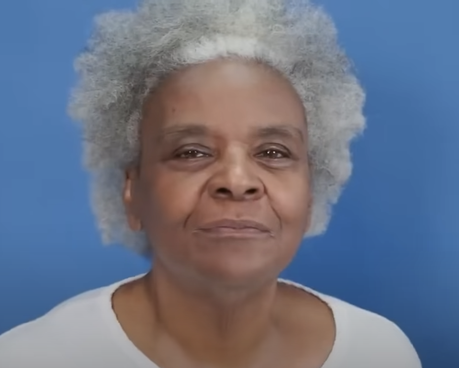 Linda Truesdale, con fecha 27 de febrero de 2025 | Fuente: YouTube/@Dr.Truesdale
