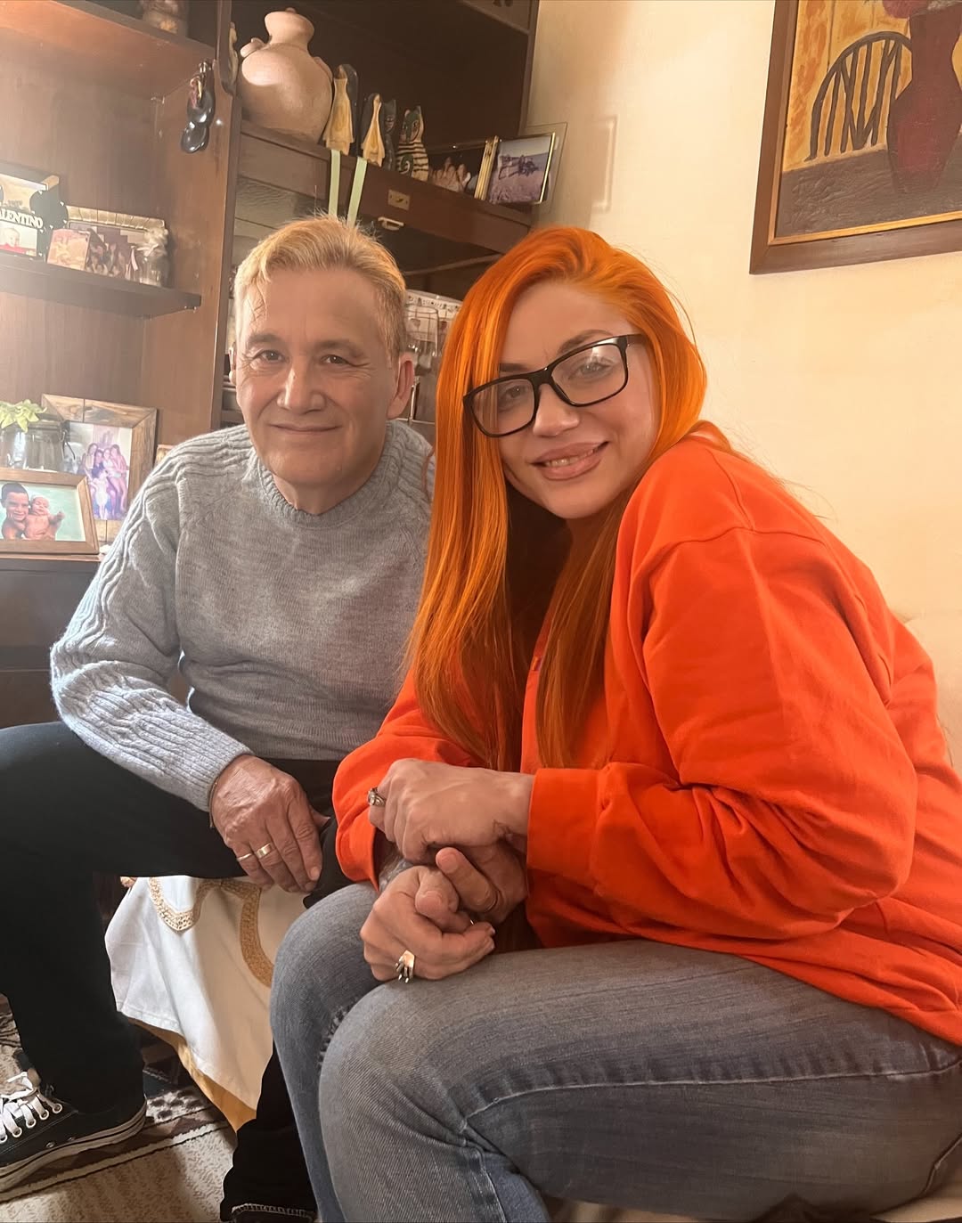 Lowrdez junto a su familia | Fuente: Instagram/lowrdez