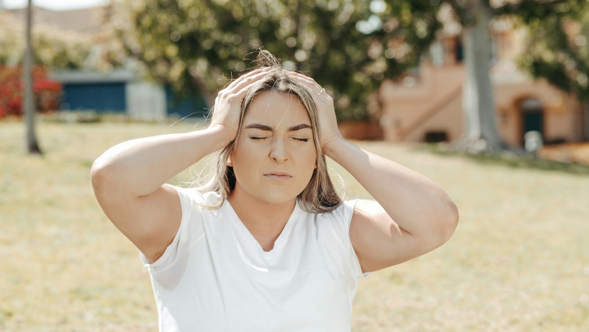 Una mujer disgustada | Fuente: Pexels