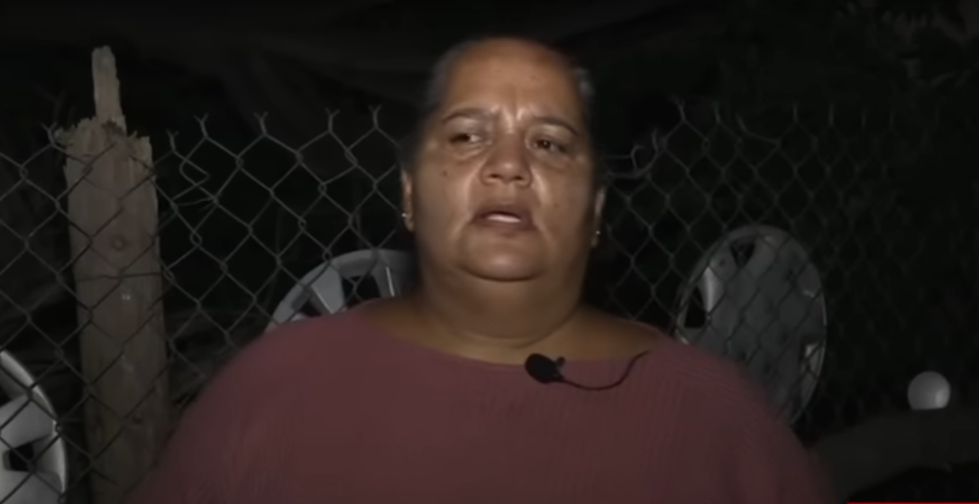 Blanca Adriana Enríquez Álvarez, familiar de Carlos Gurrola "Papayita" | Fuente: YouTube/NMás