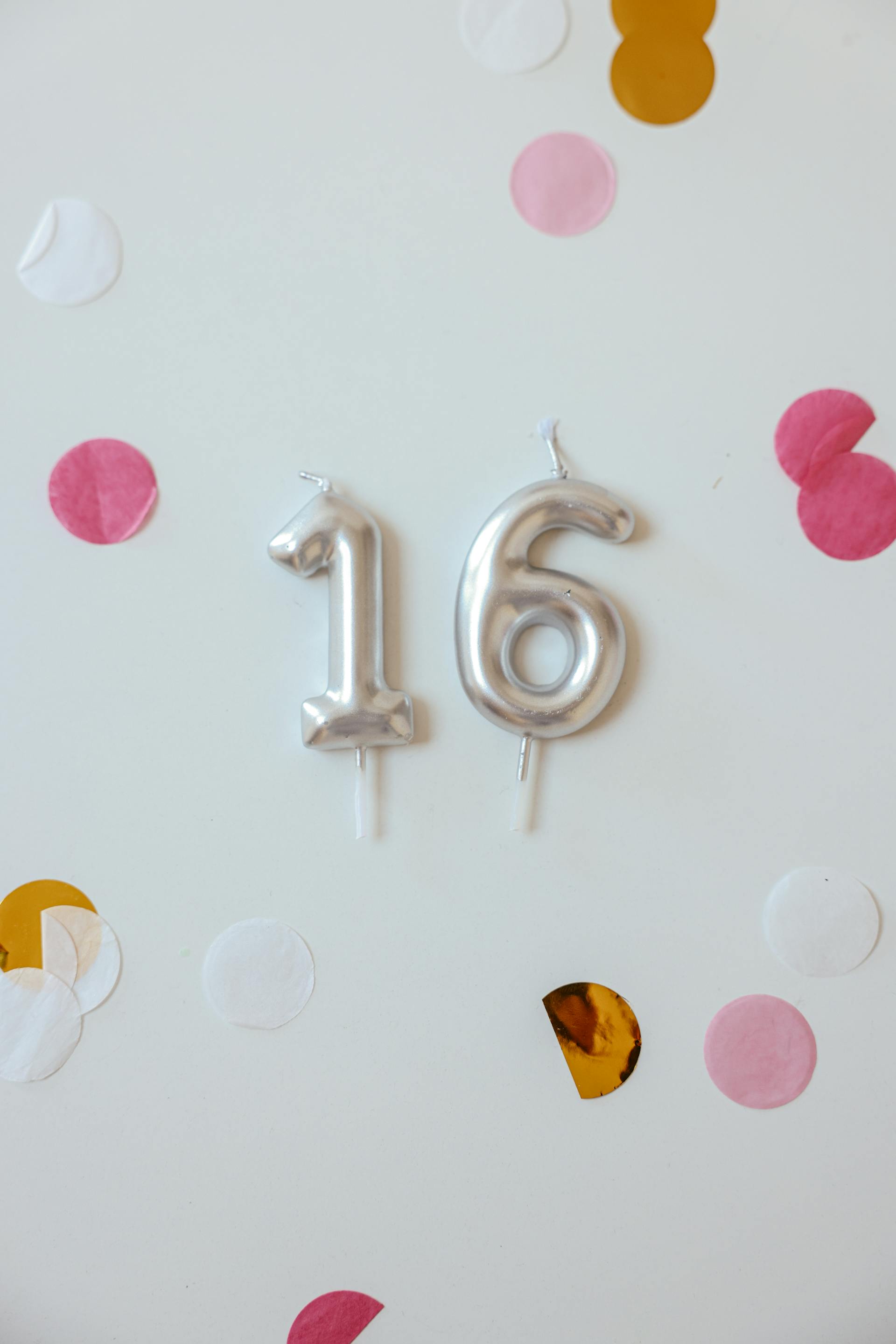 Velas de cumpleaños | Soruce: Pexels