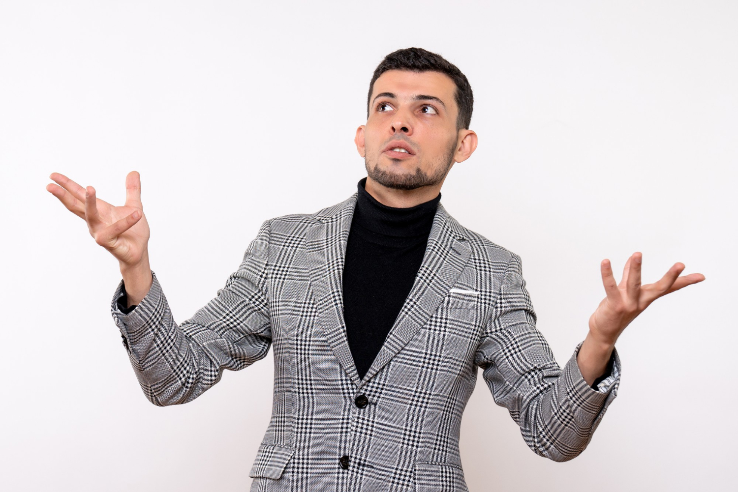 Un hombre frustrado | Fuente: Freepik