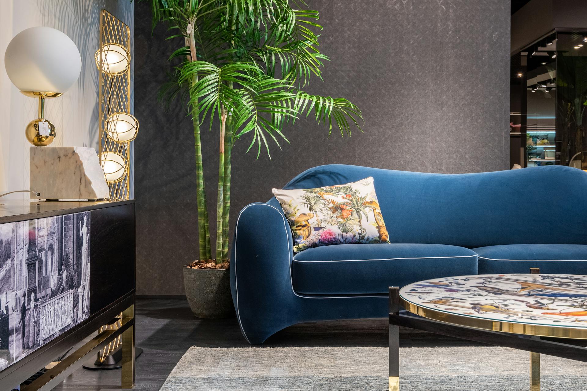 Un salón | Fuente: Pexels