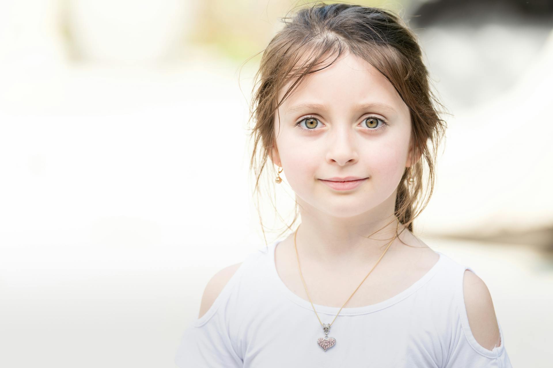 Una niña | Fuente: Pexels