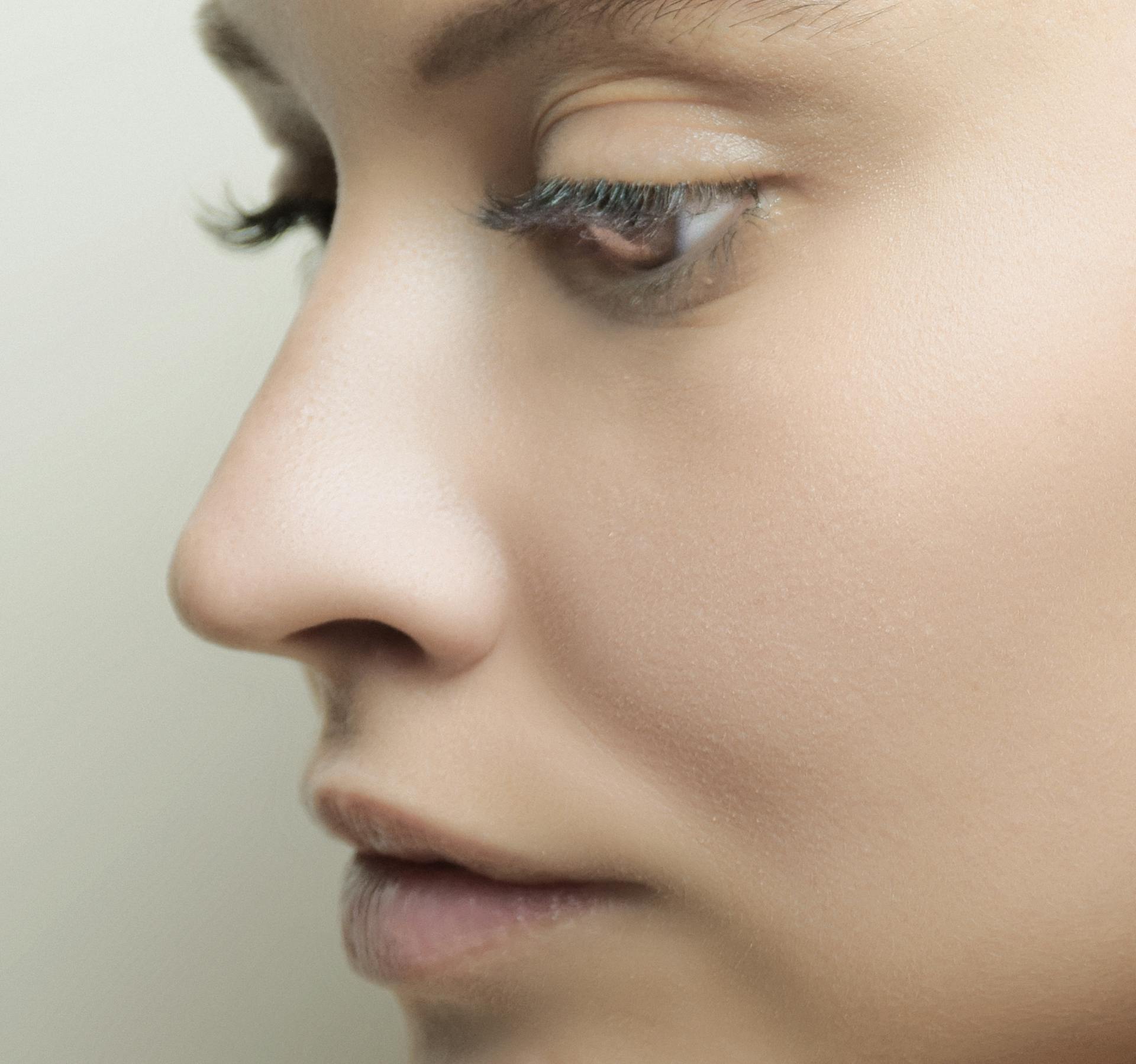 Primer plano de la cara de una mujer | Fuente: Pexels