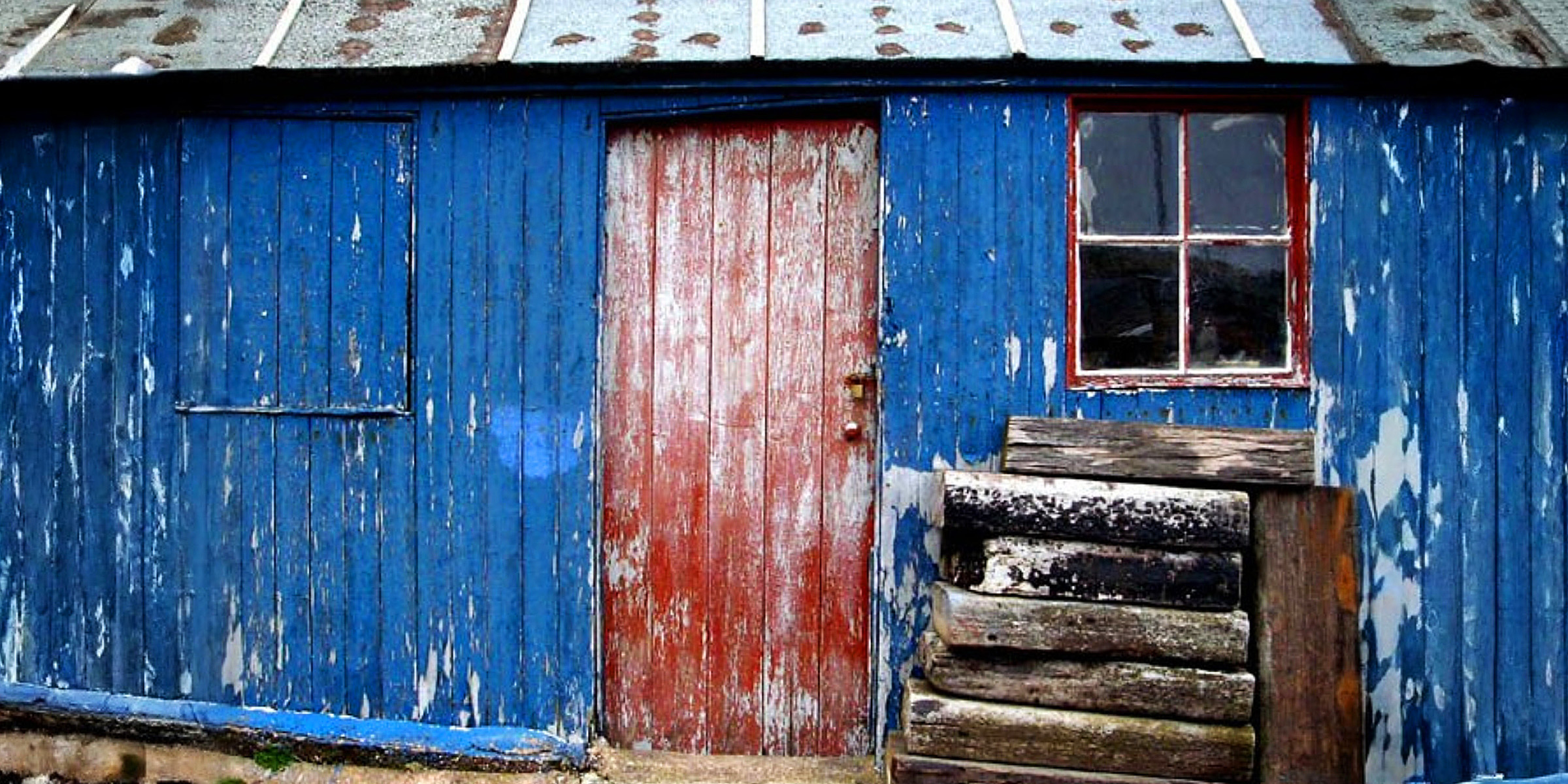 Un antiguo establo | Fuente: Flickr