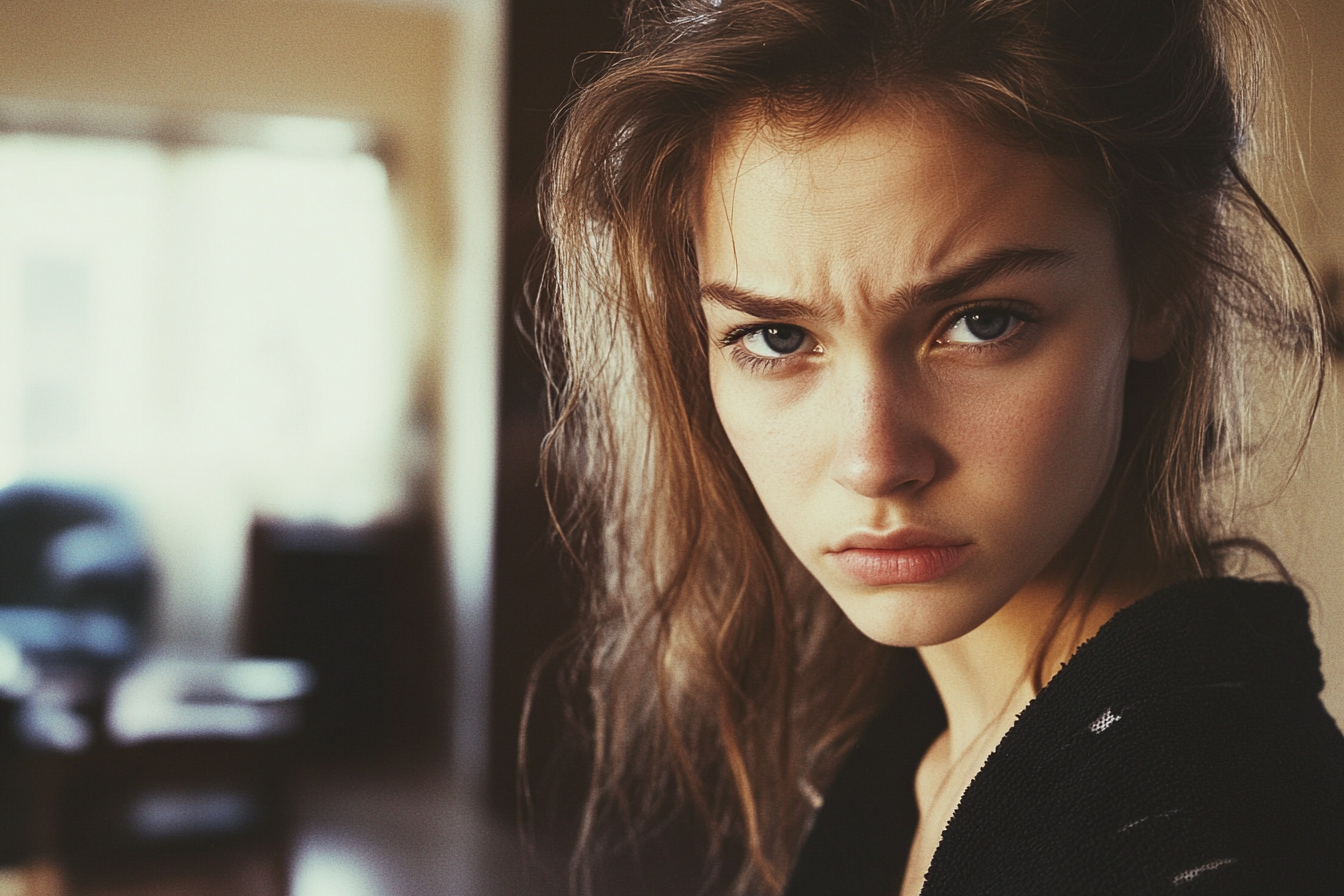 Una mujer decidida | Fuente: Pexels
