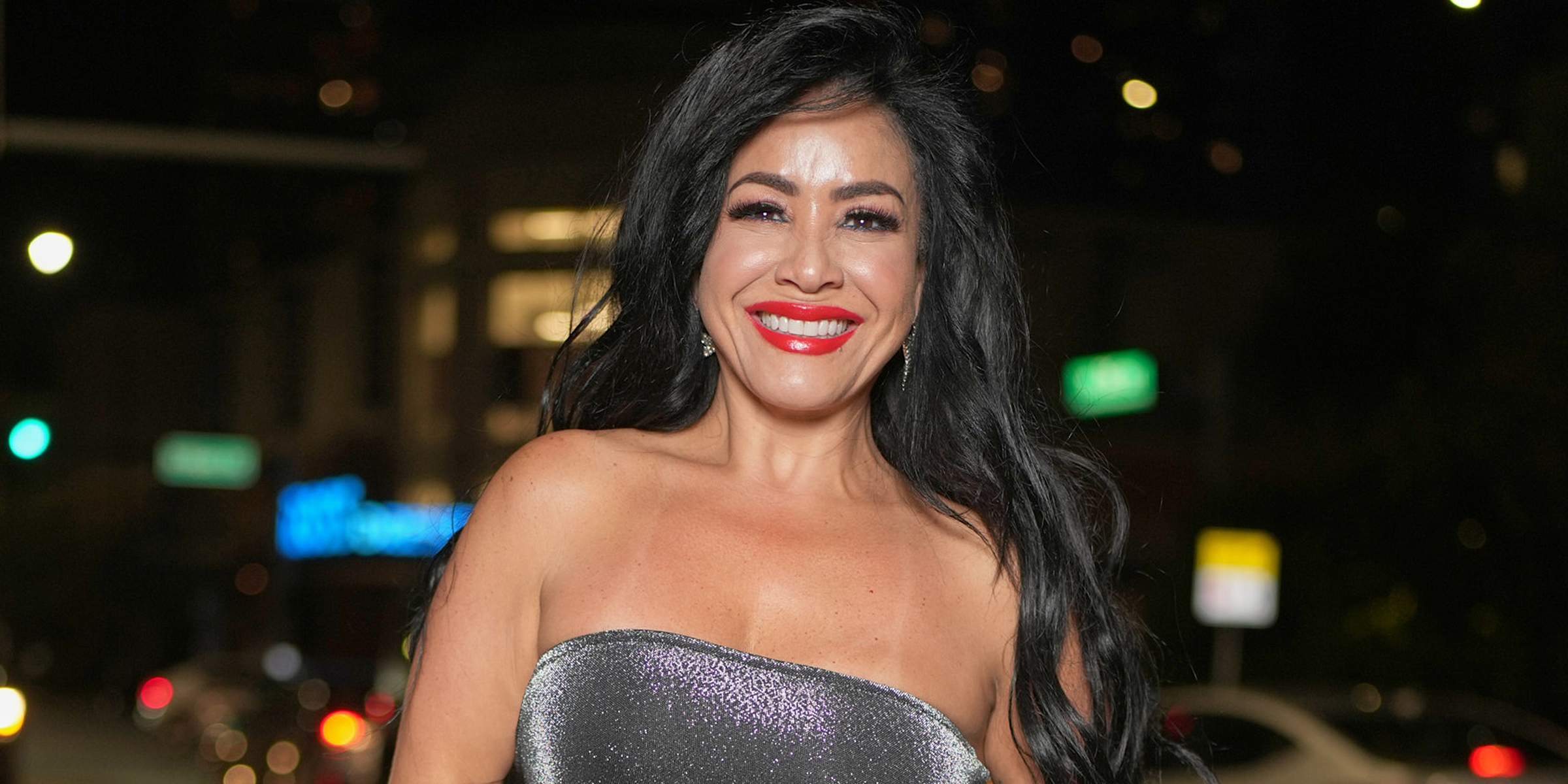 Carolina Sandoval | Fuente: Getty Images