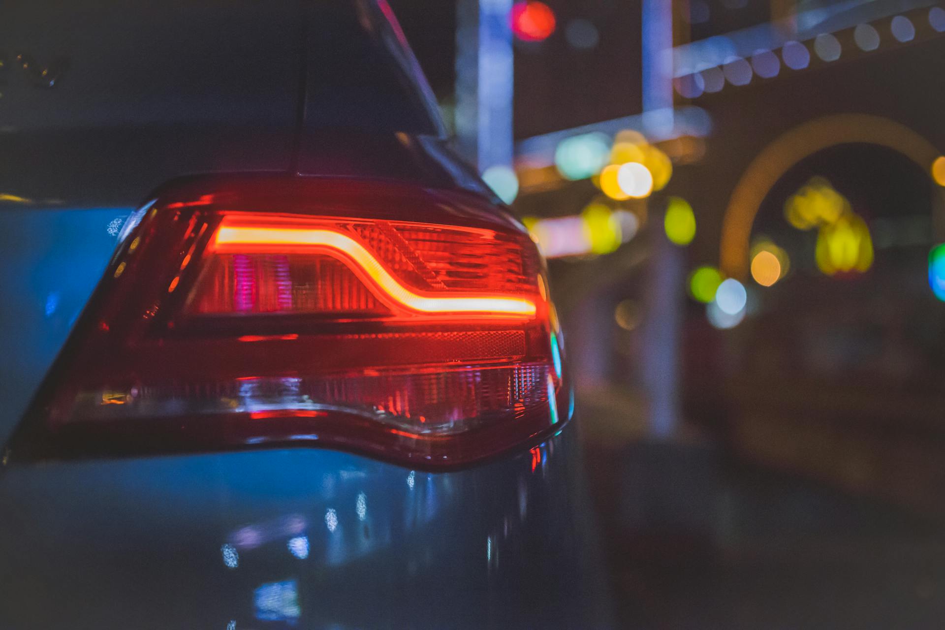 Primer plano de un automóvil | Fuente: Pexels