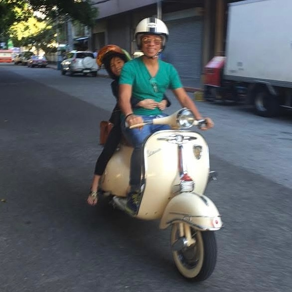Imagen de la infancia de Emman Atienza | Fuente: Instagram/emmanatienza