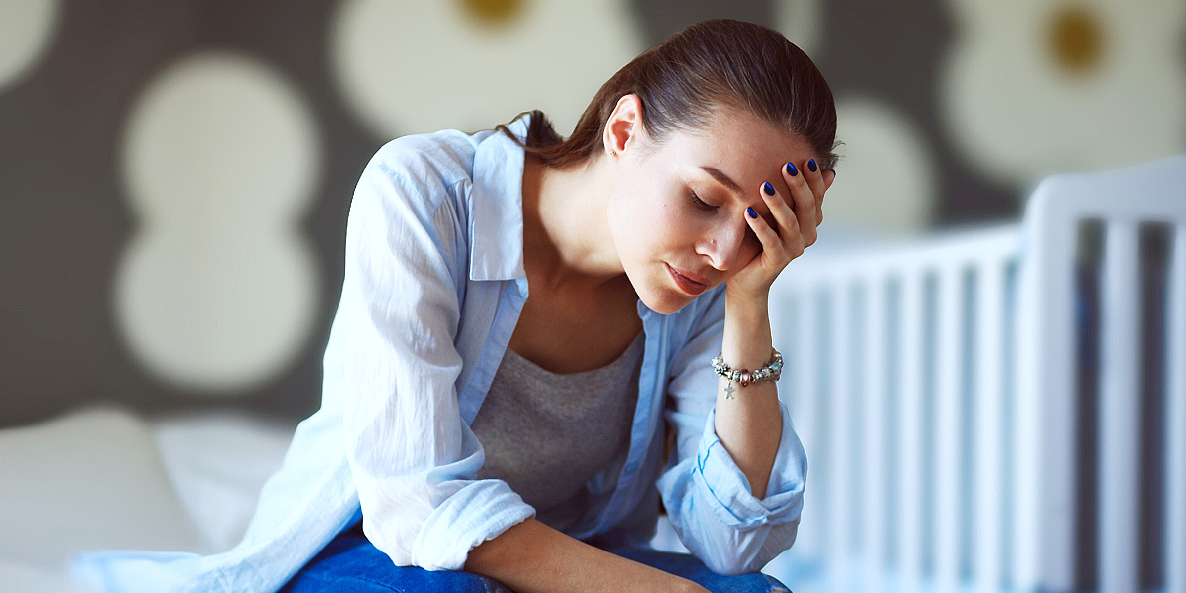 Una mujer disgustada | Fuente: Shutterstock