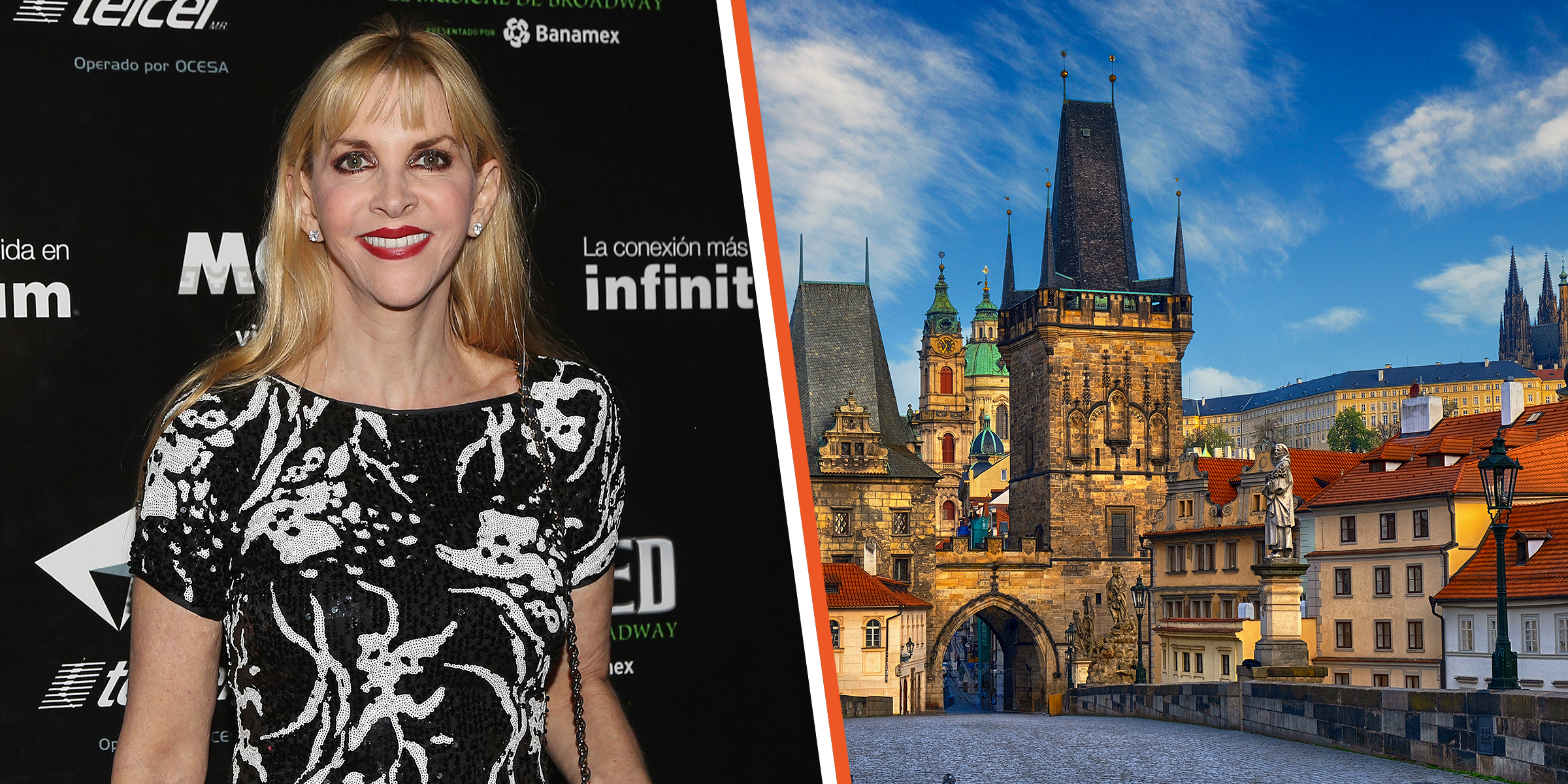 Shanik Berman | Puente de Carlos en Praga | Fuente: Getty Images