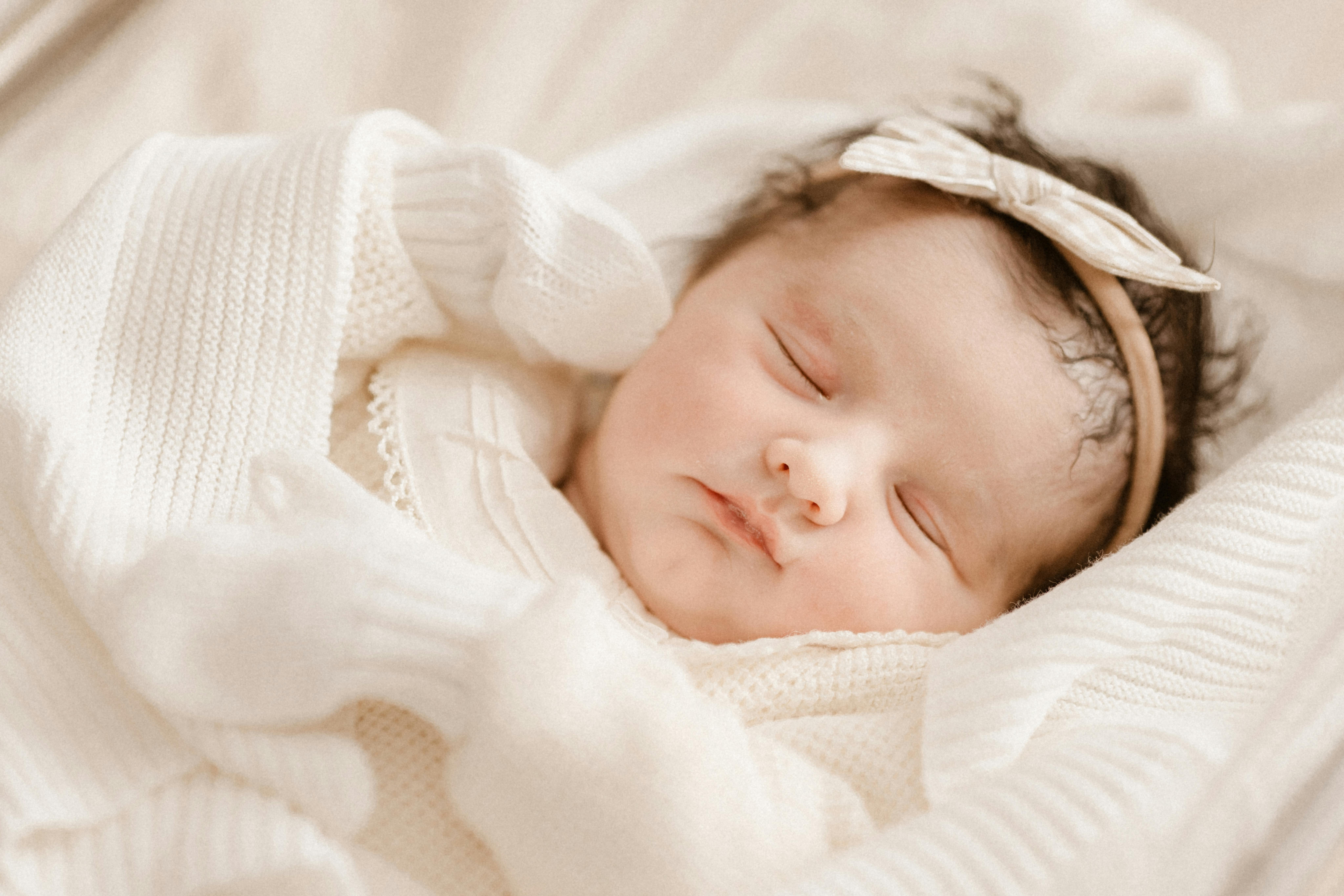 Una preciosa niña | Fuente: Pexels