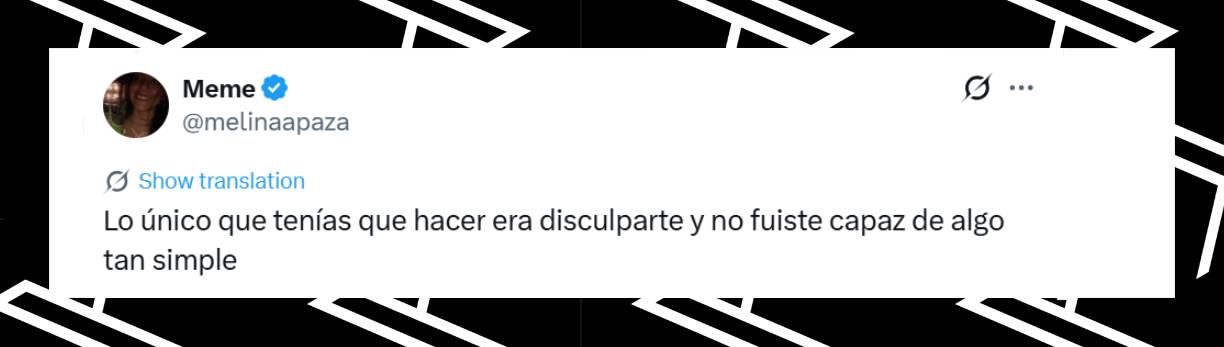 Comentario de una usuaria | Fuente: TikTok/rauwalejandro