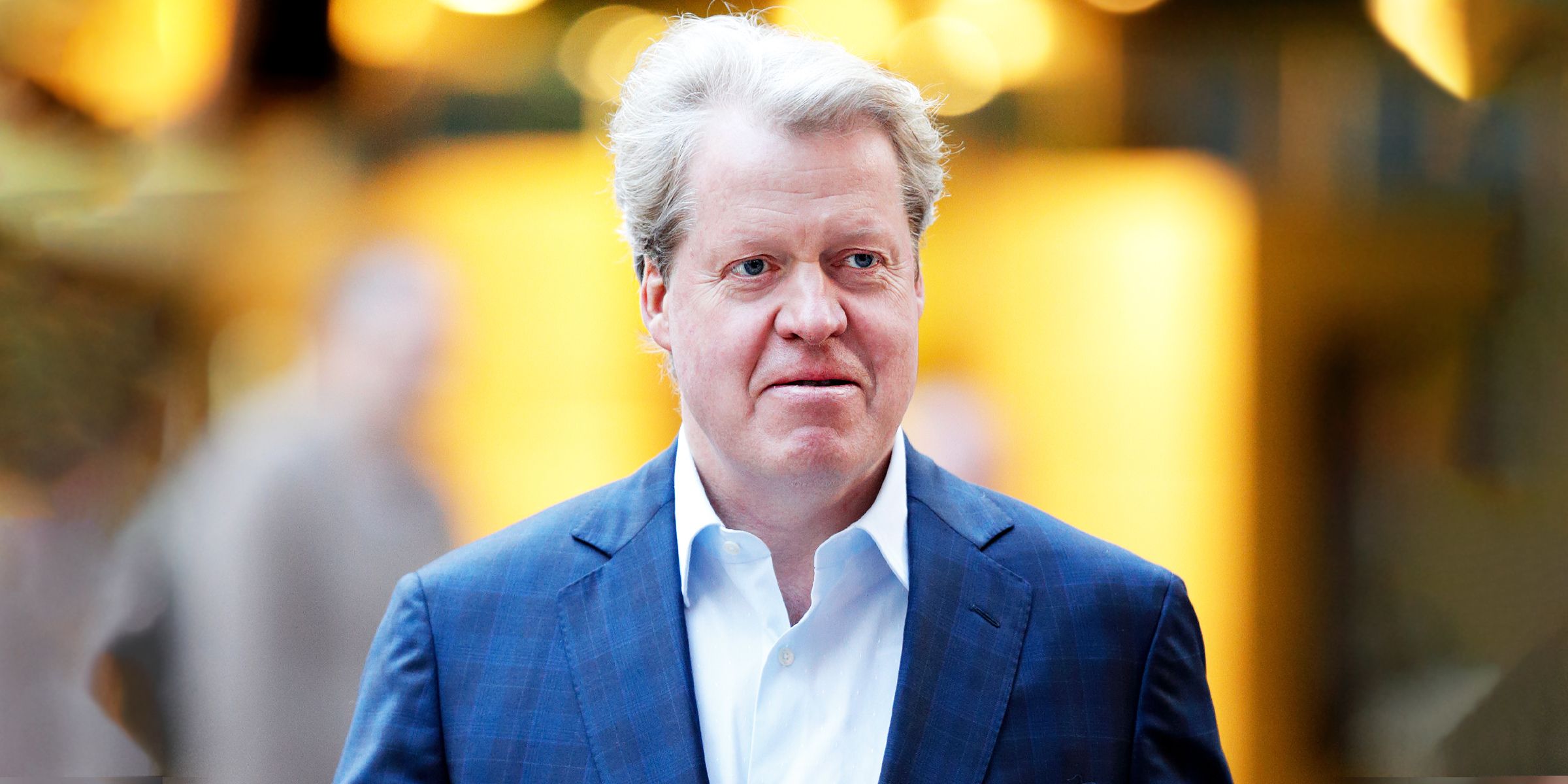 Conde Charles Spencer | Fuente: Getty Images