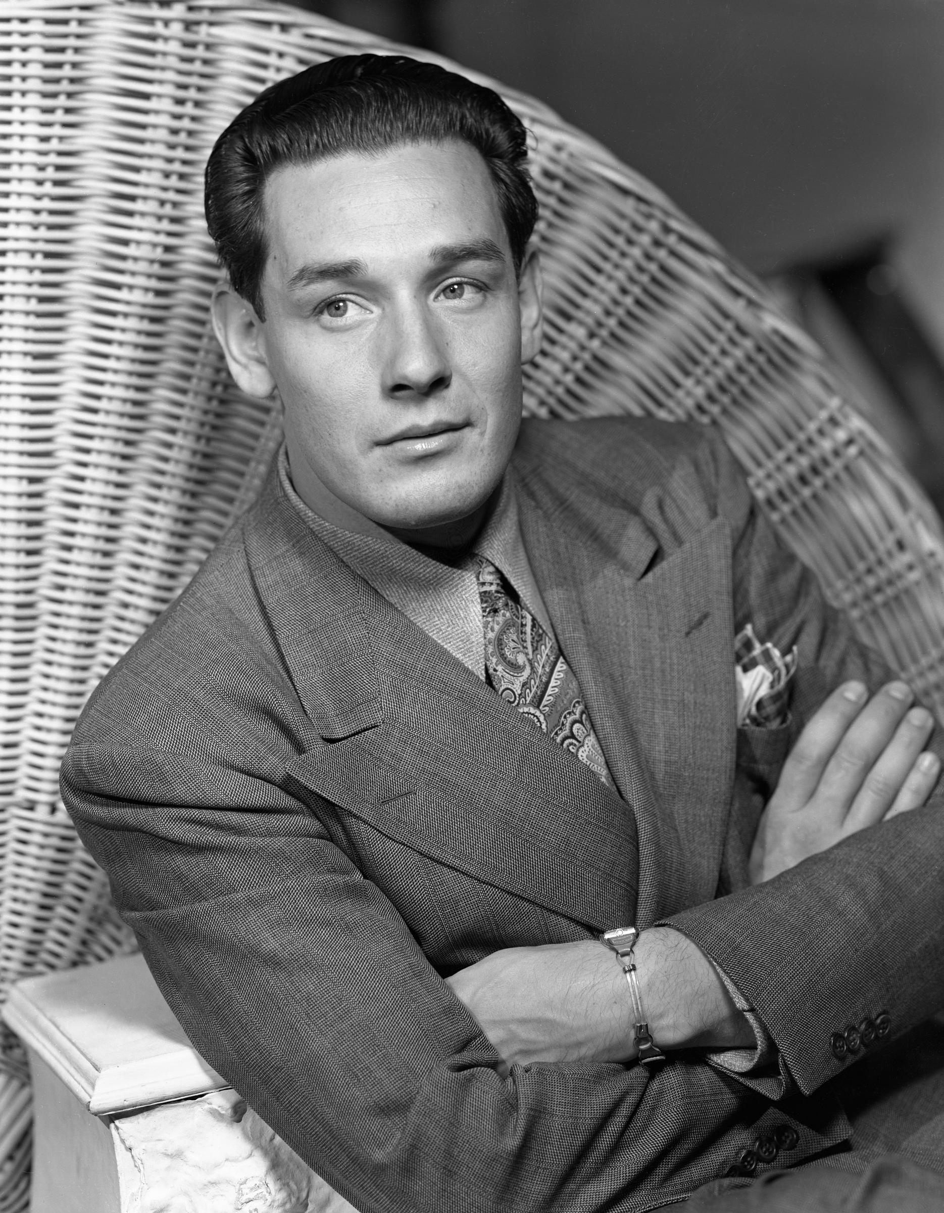 Retrato del cantante mexicano de CBS Radio Tito Guízar. Nueva York, Nueva York. 1 de octubre de 1940. | Fuente: Getty Images