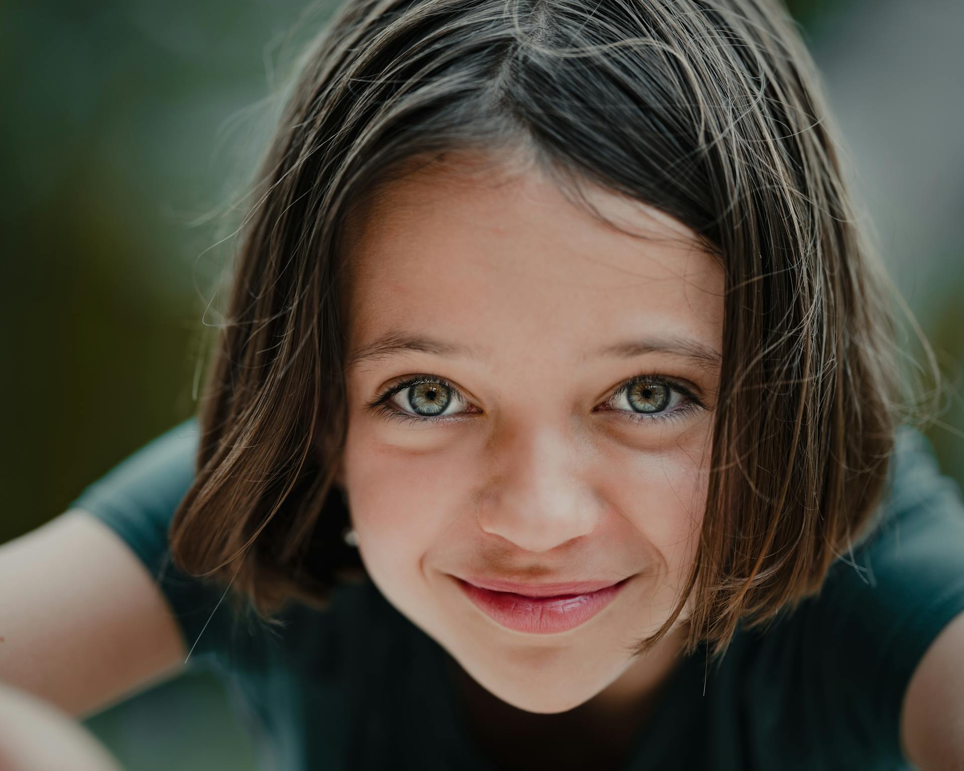 Una niña | Fuente: Pexels