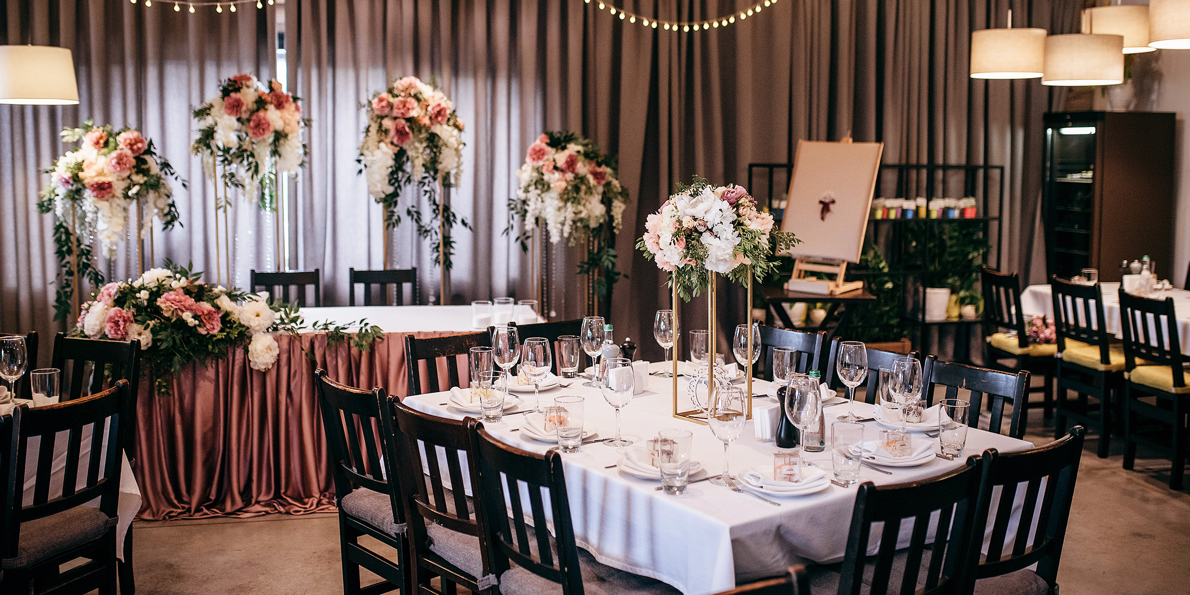 Un lugar elegante para celebrar una boda | Fuente: Shutterstock