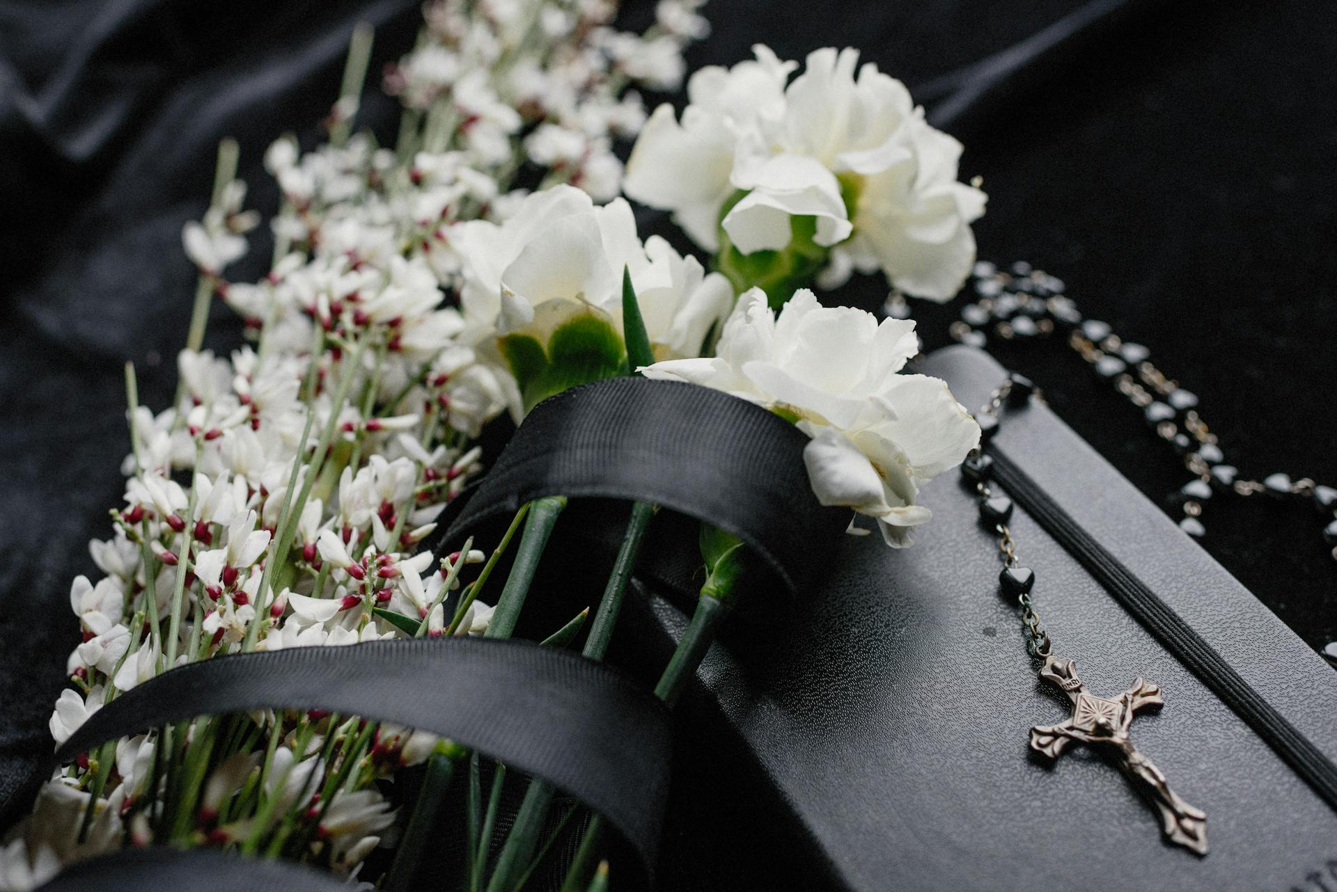 Un ramo de flores | Fuente: Pexels