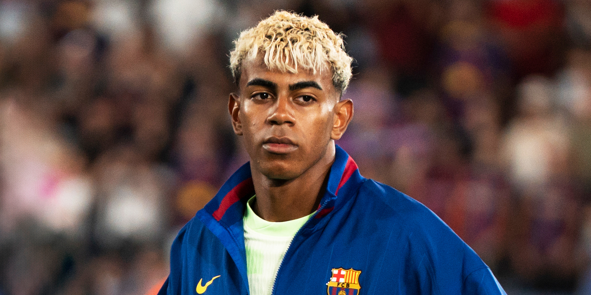 Lamine Yamal | Fuente: Getty Images