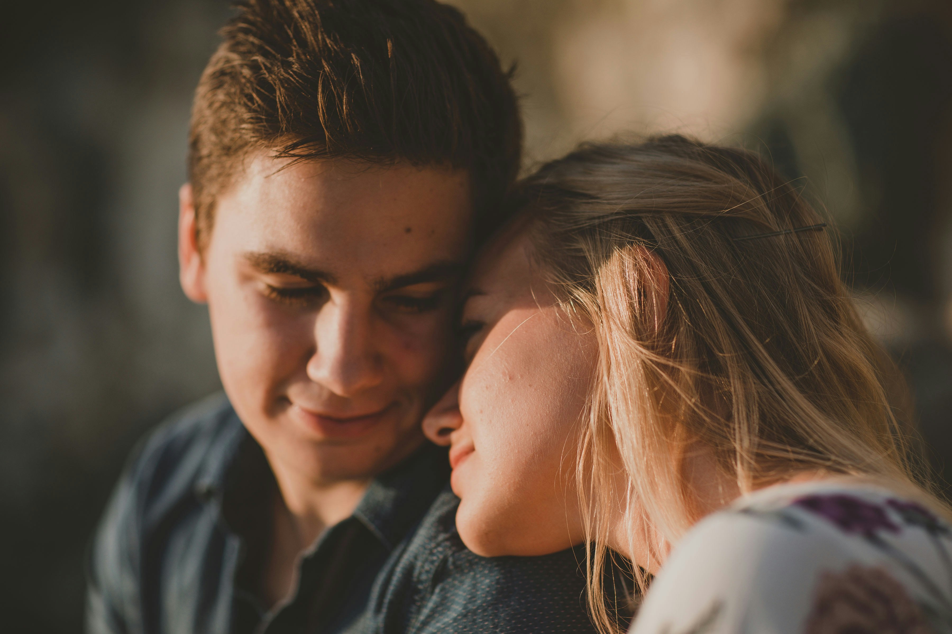 Una pareja joven | Fuente: Unsplash