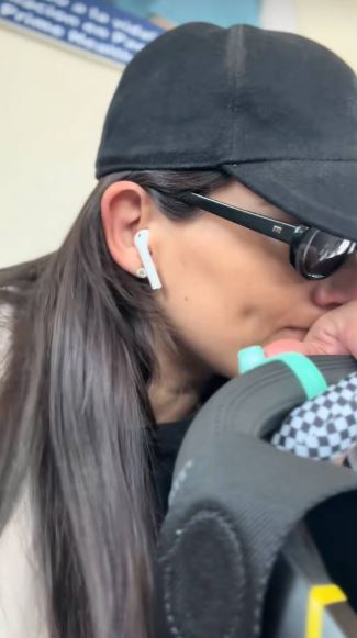 Ana Brenda Contreras | Fuente: Tiktok.com/anabreco