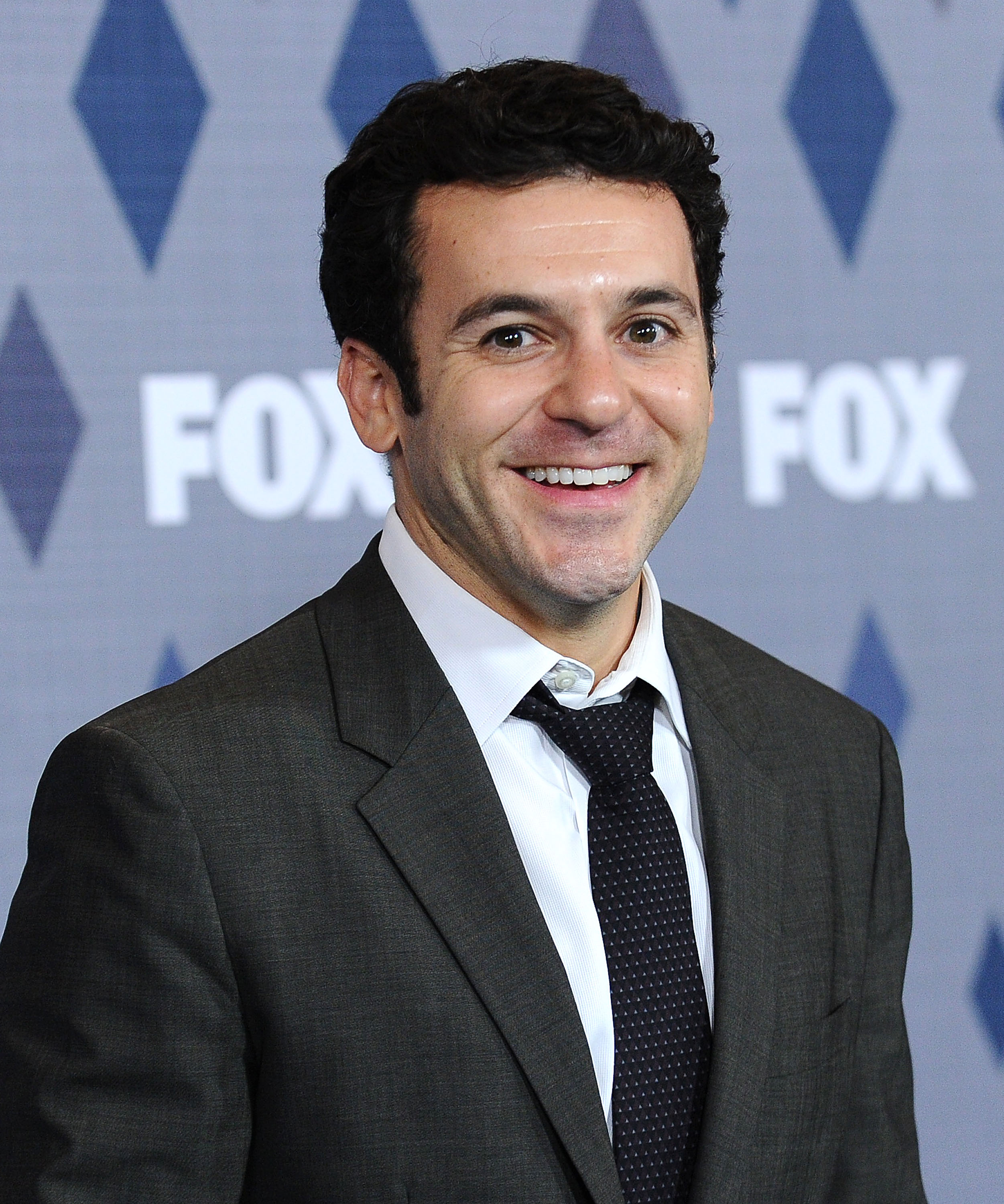 El ex actor fotografiado en la fiesta FOX winter TCA 2016 All-Star en 2016 | Fuente: Getty Images