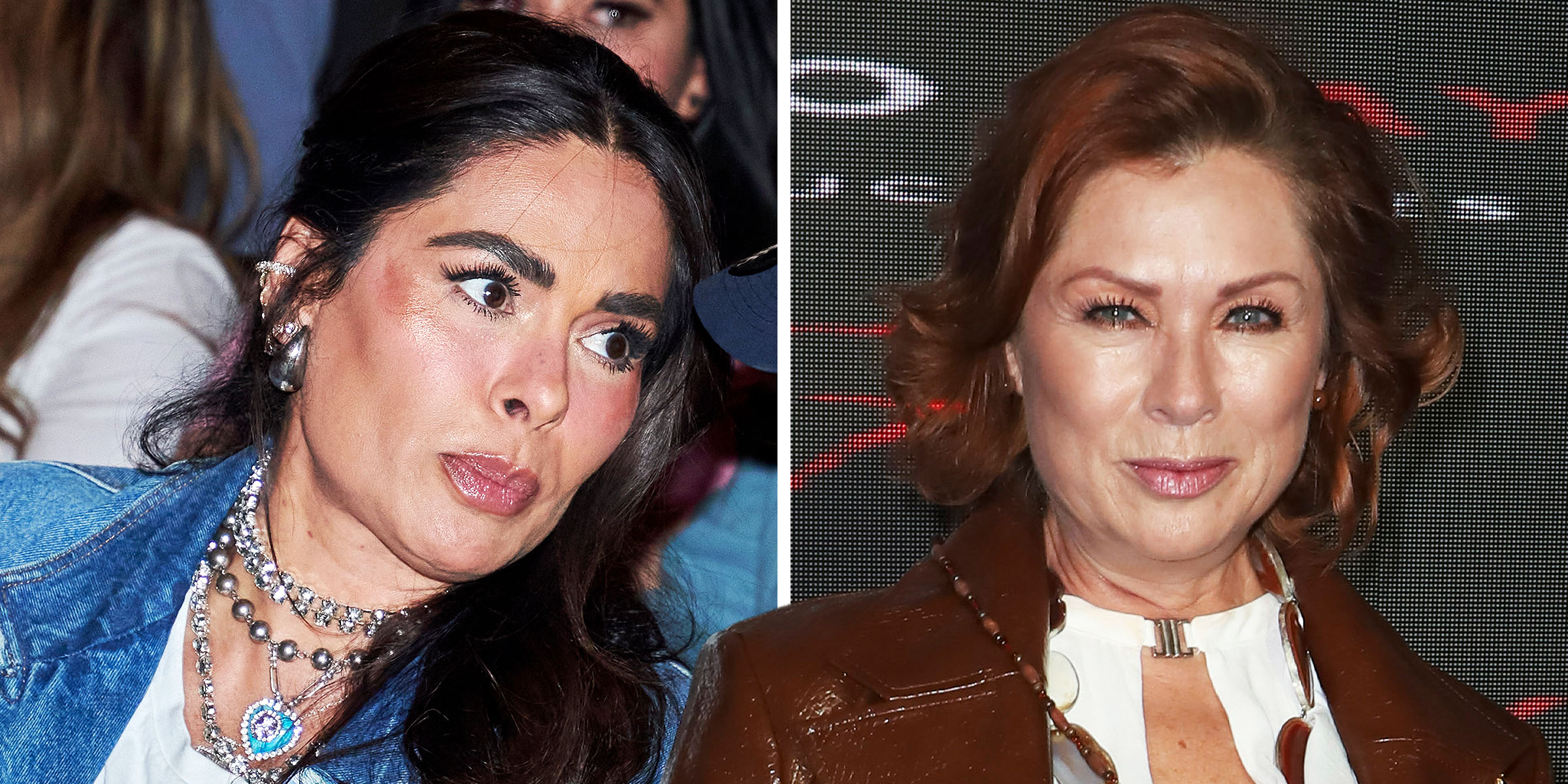 Galilea Montijo | Leticia Calderón | Fuente: Getty Images