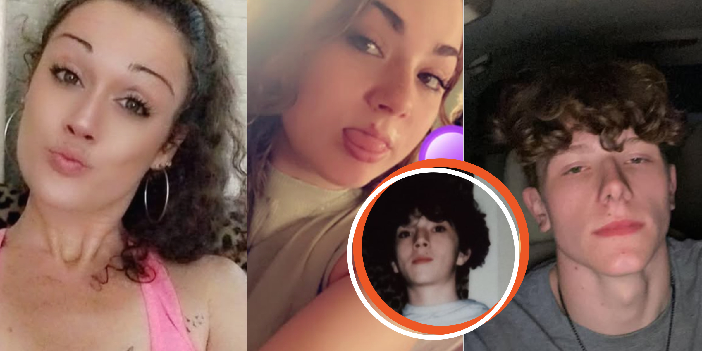 Cortney Rose | Adrianna Williams | James Matthew Wilson | Braydon Williams | Fuente: Facebook/WMCActionNews5