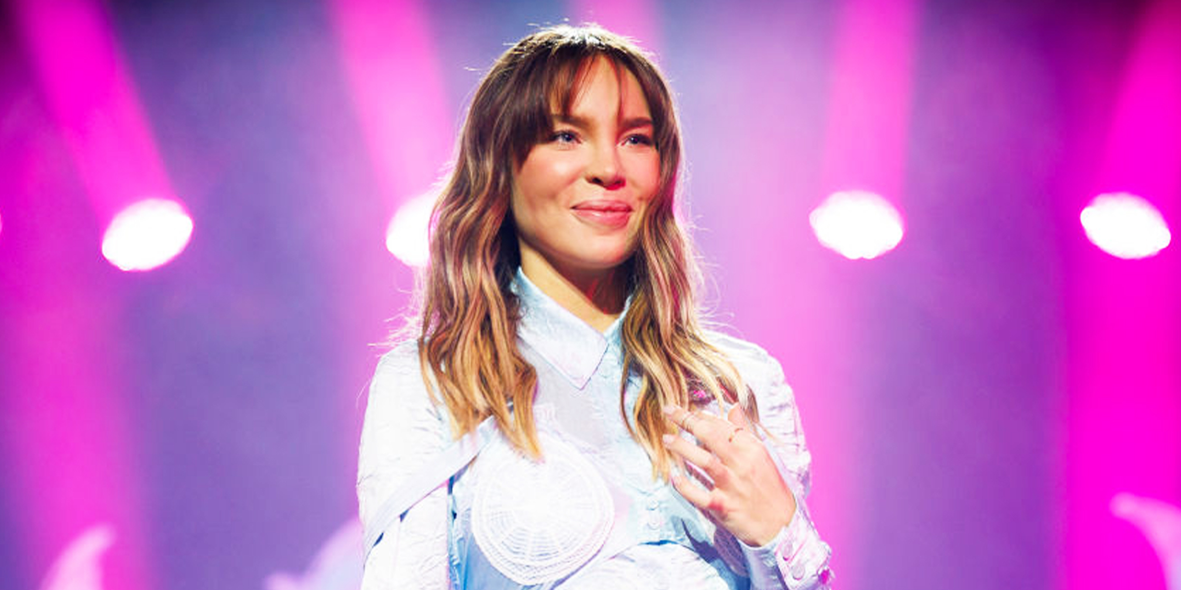 Belinda. | Foto: Getty Images
