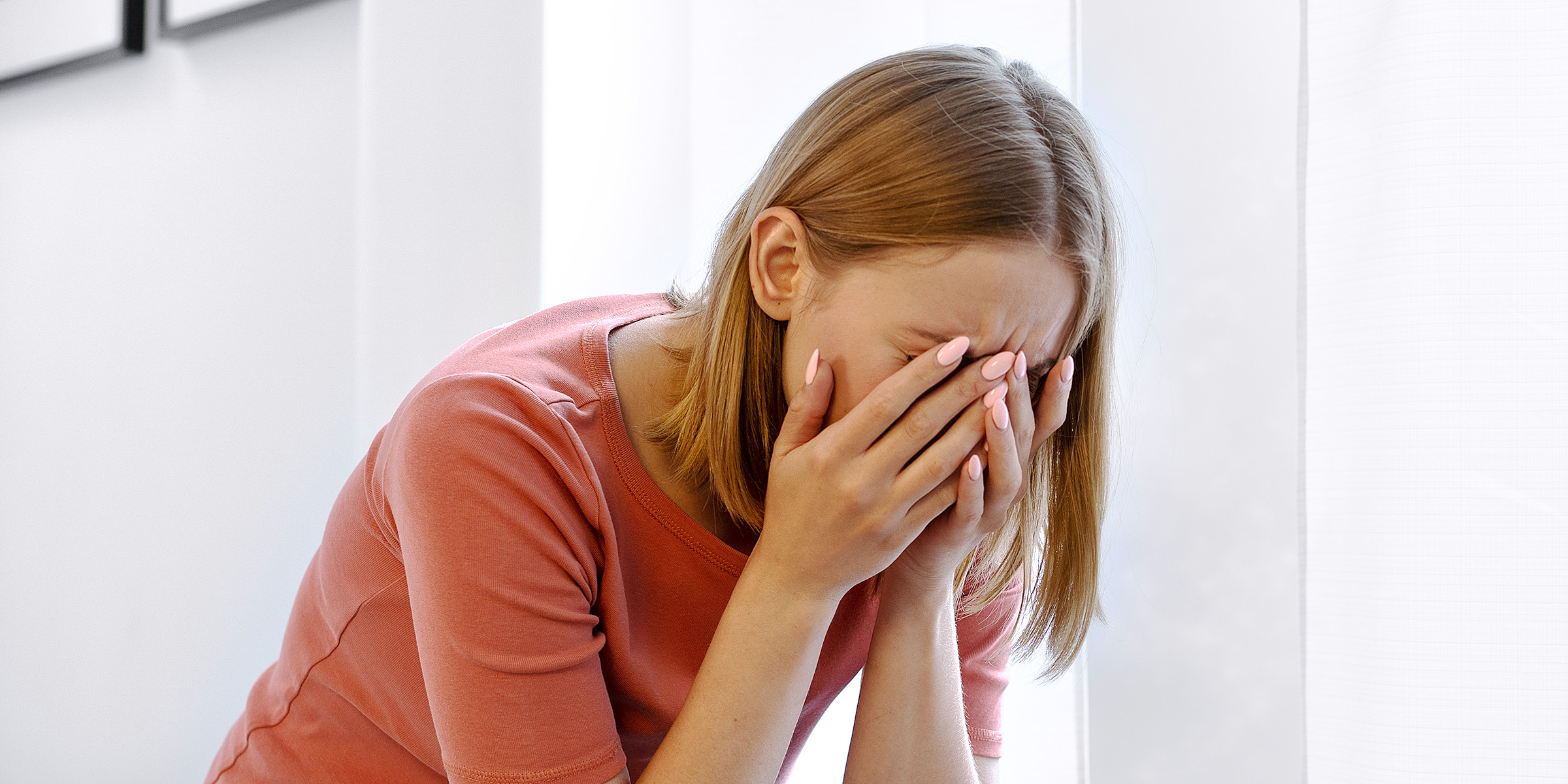 Una mujer disgustada | Fuente: Freepik