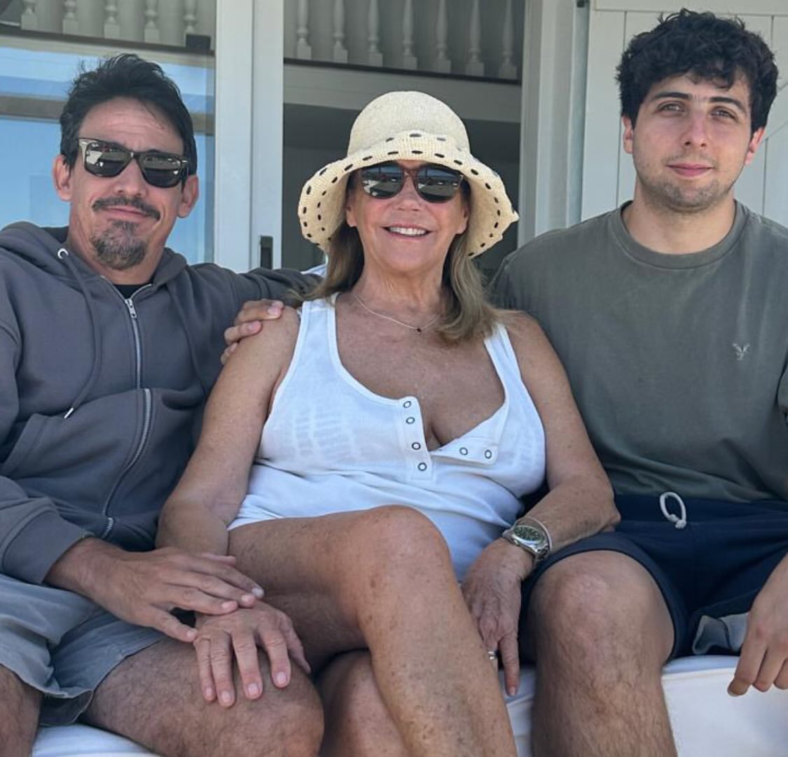 Rocco Gastaldi junto a su mamá Marcela Tinayre y su papá Marcos Gastaldi | Fuente: Instagram/soymarcelatinayre