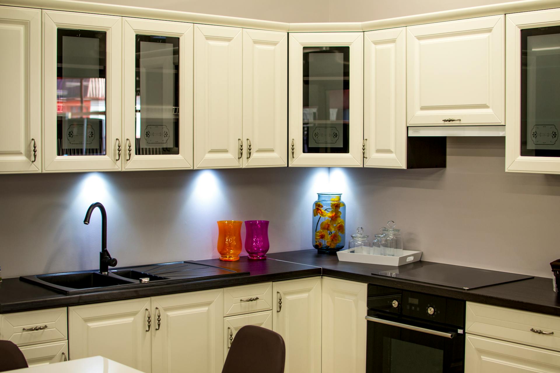 Una cocina | Fuente: Pexels